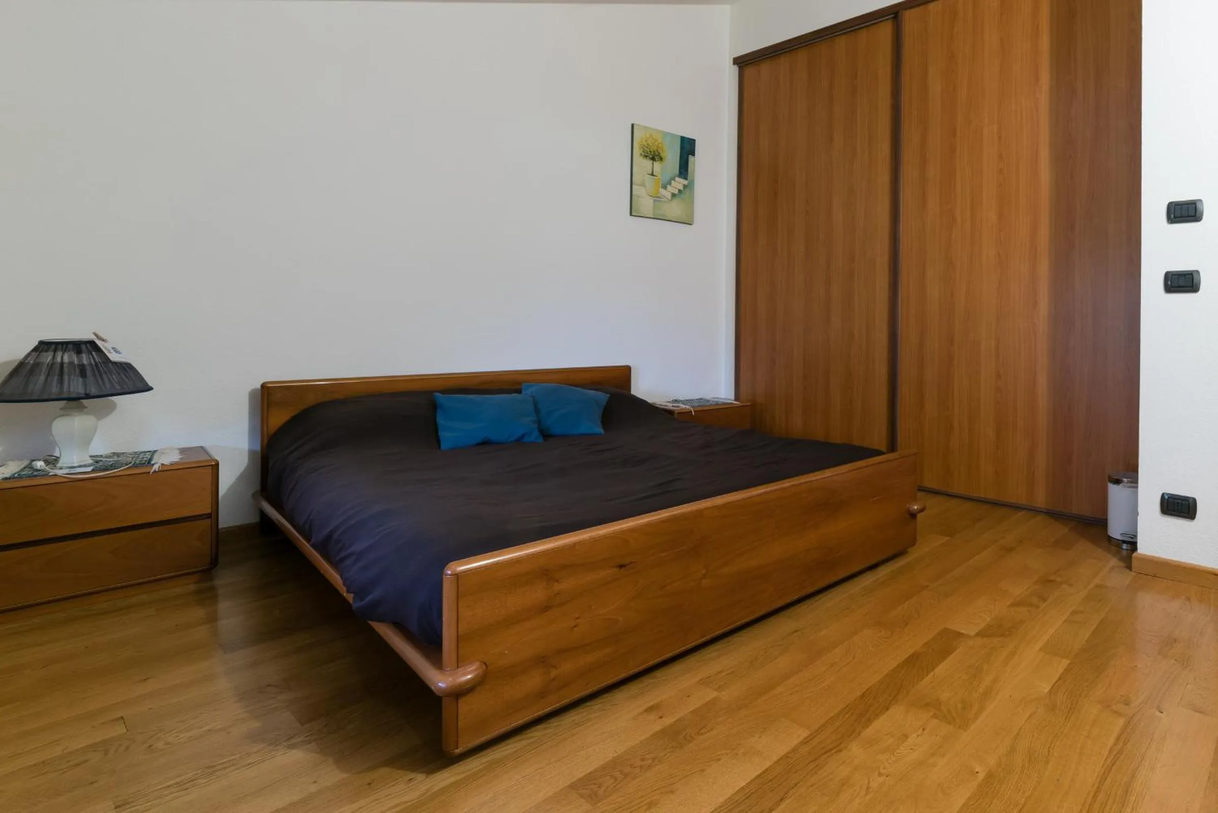 Bedroom, Bed in B&B 'L Cumbalot