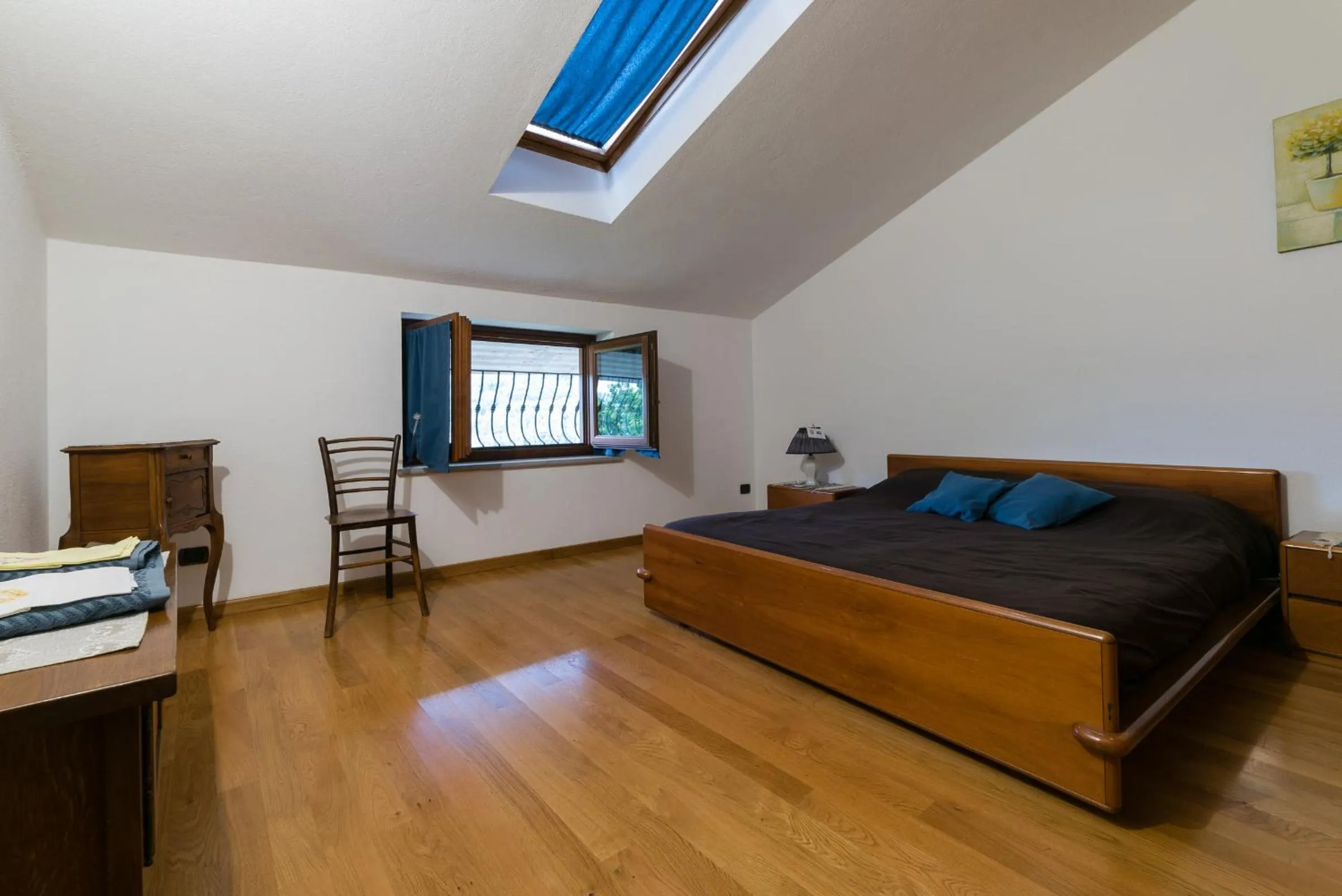 Bedroom, Bed in B&B 'L Cumbalot