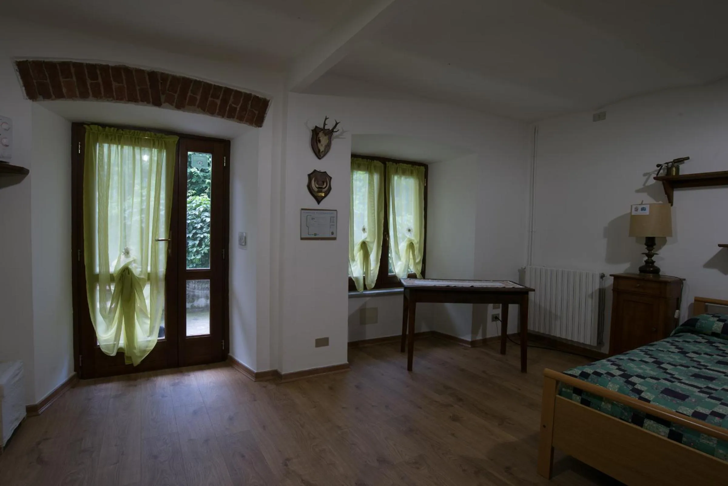 Bedroom, Bed in B&B 'L Cumbalot