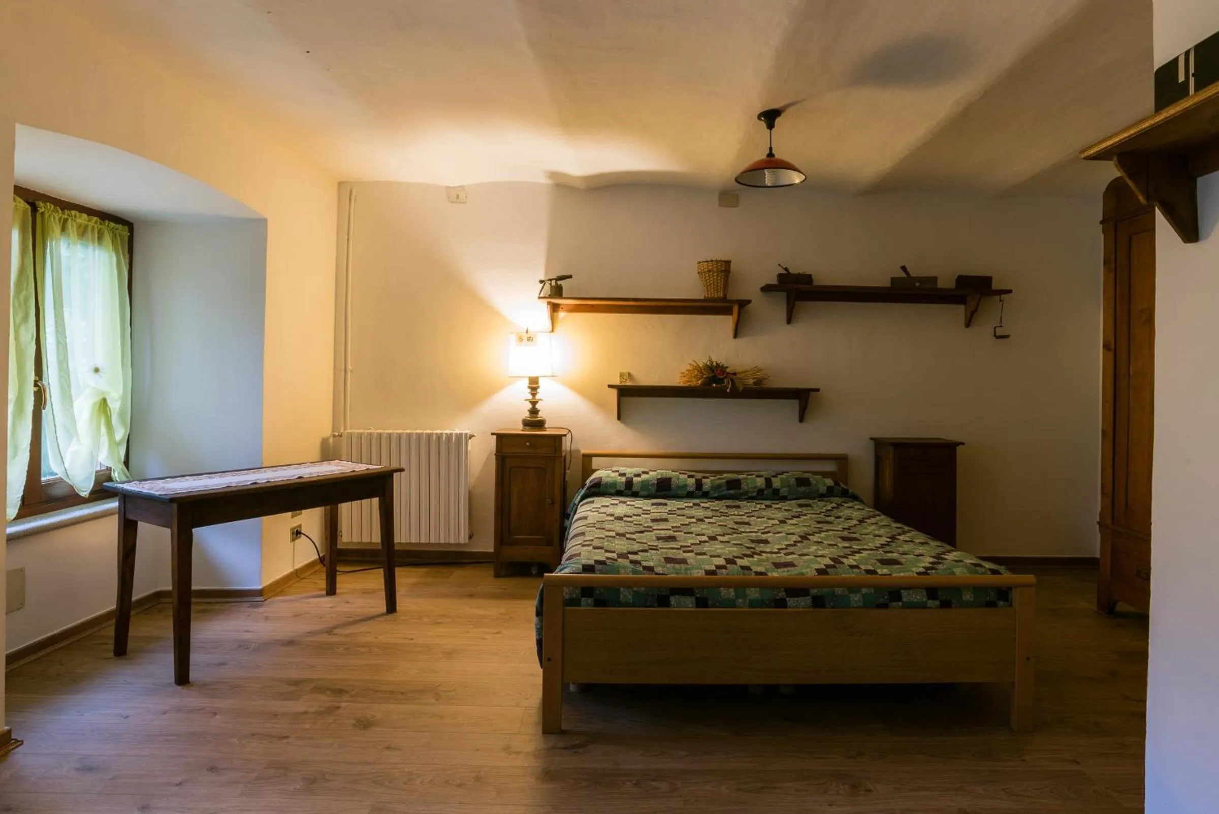 Bedroom, Bed in B&B 'L Cumbalot