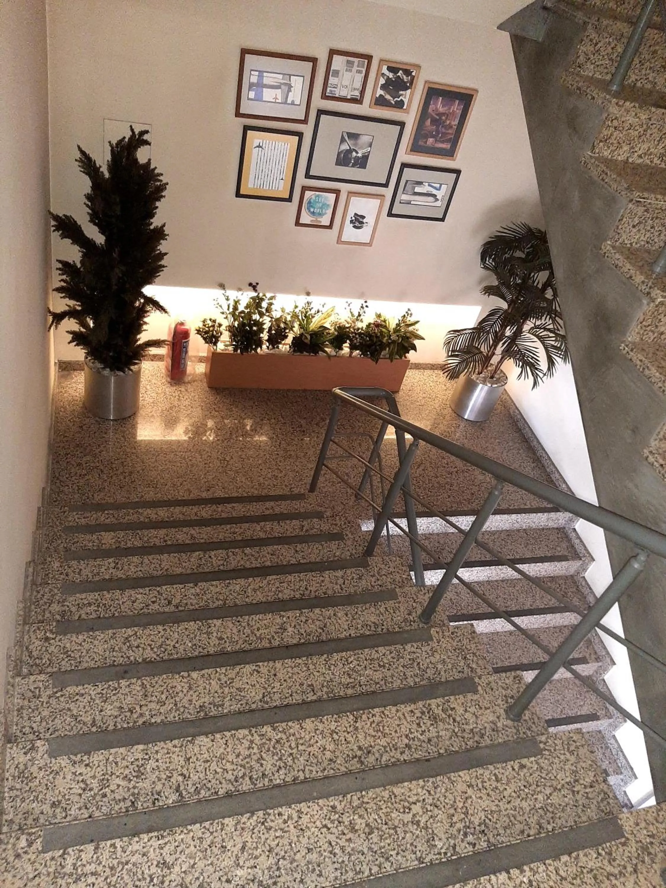 Floor plan in Sapko Airport Hotel