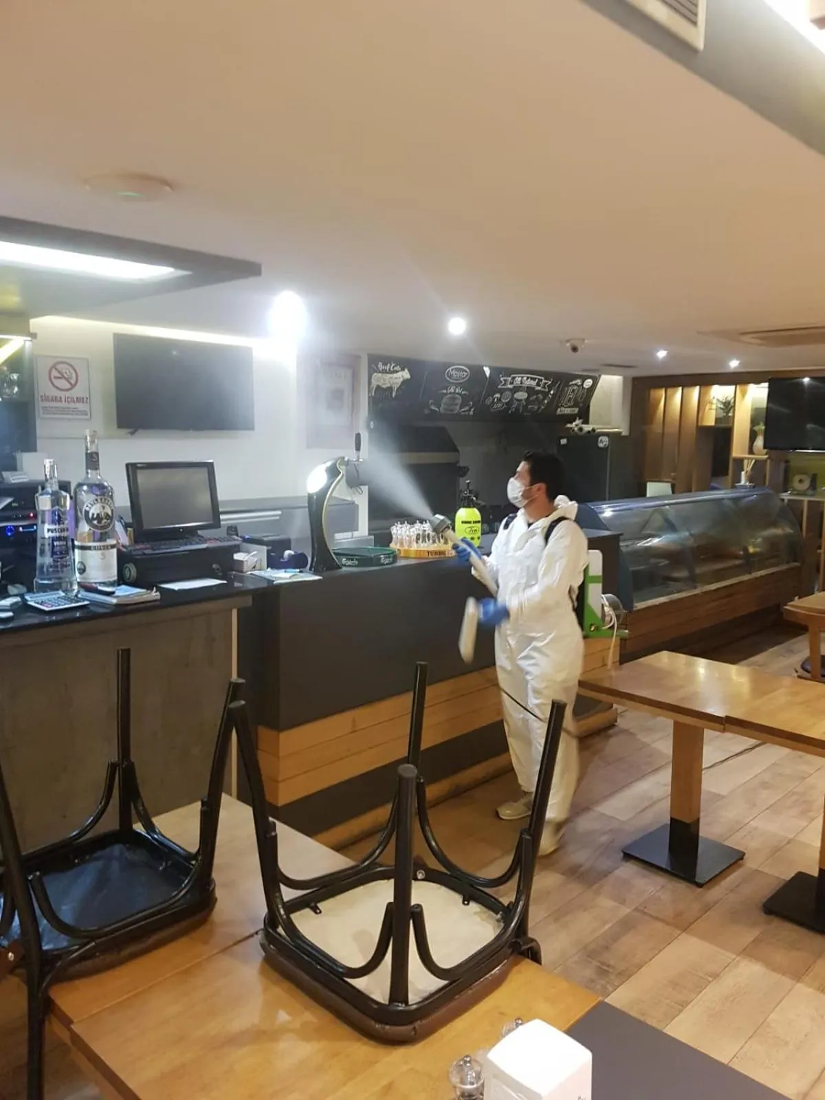 People in Sapko Airport Hotel