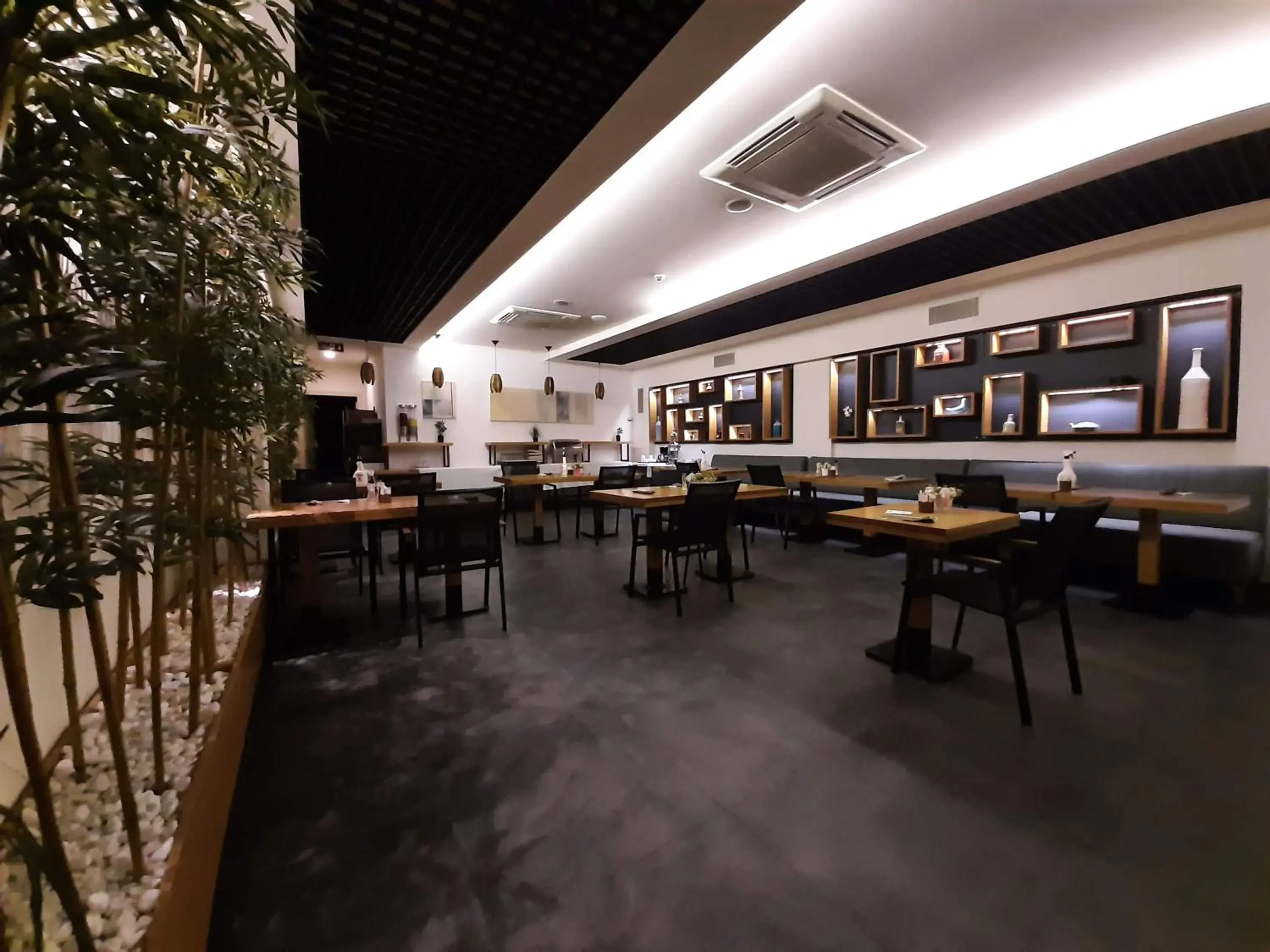 Breakfast in Sapko Airport Hotel Breakfast in Sapko Airport Hotel