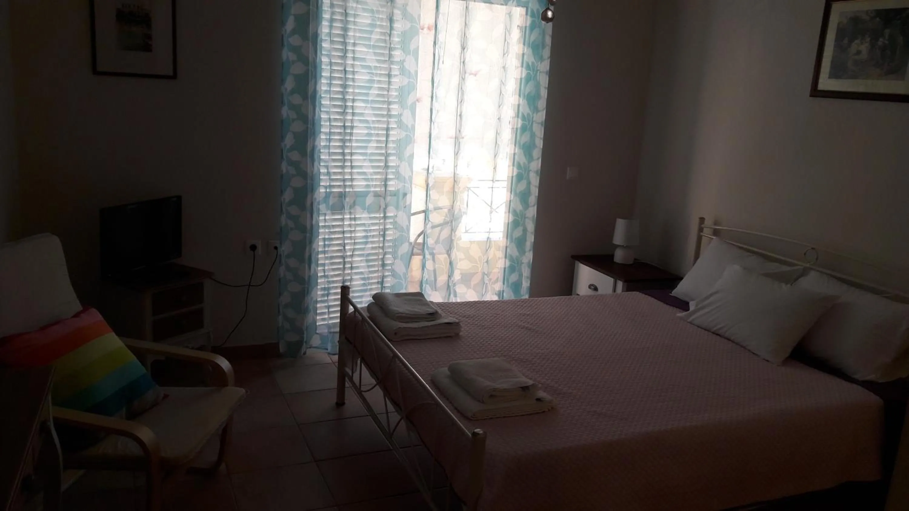 Day, Bed in Foivos Seaside Apartments