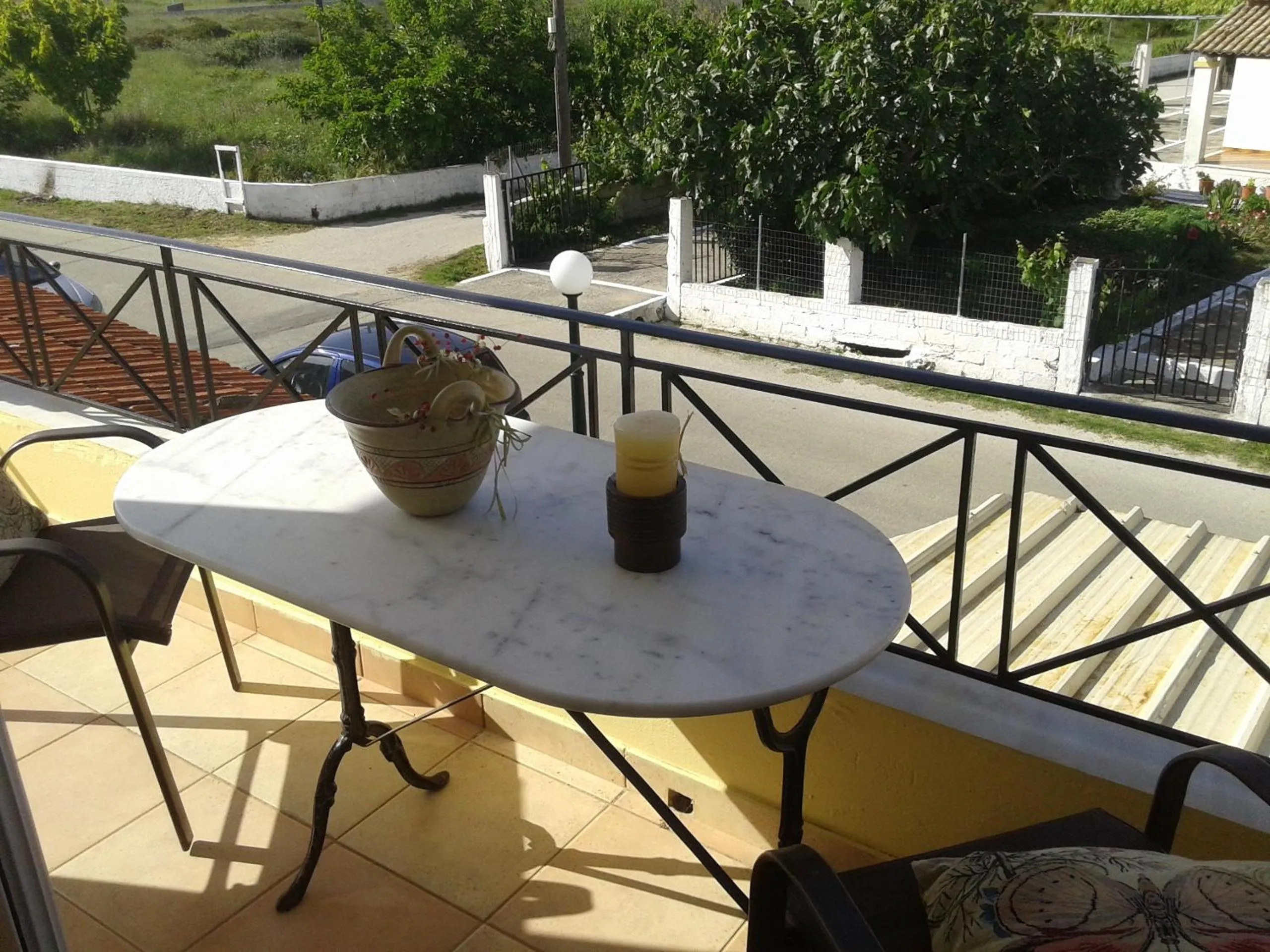 Day in Foivos Seaside Apartments