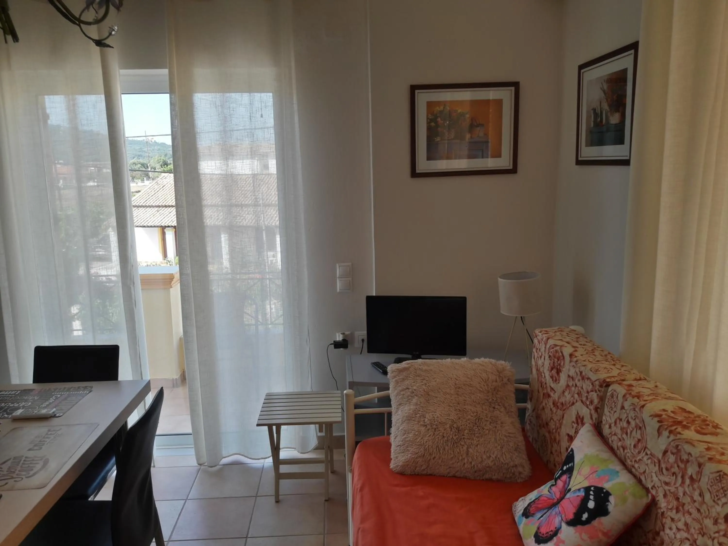 Day in Foivos Seaside Apartments