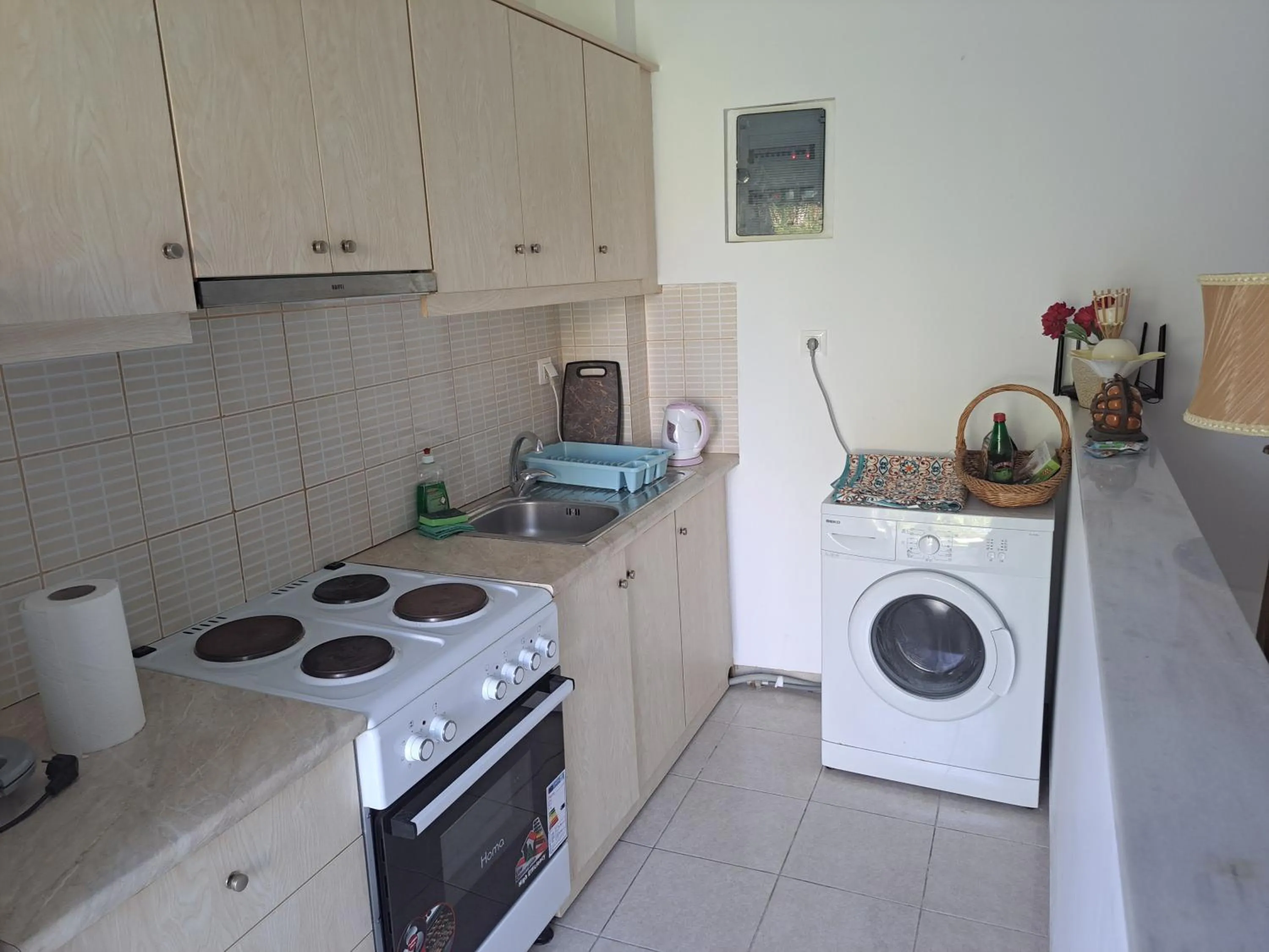 Foivos Seaside Apartments