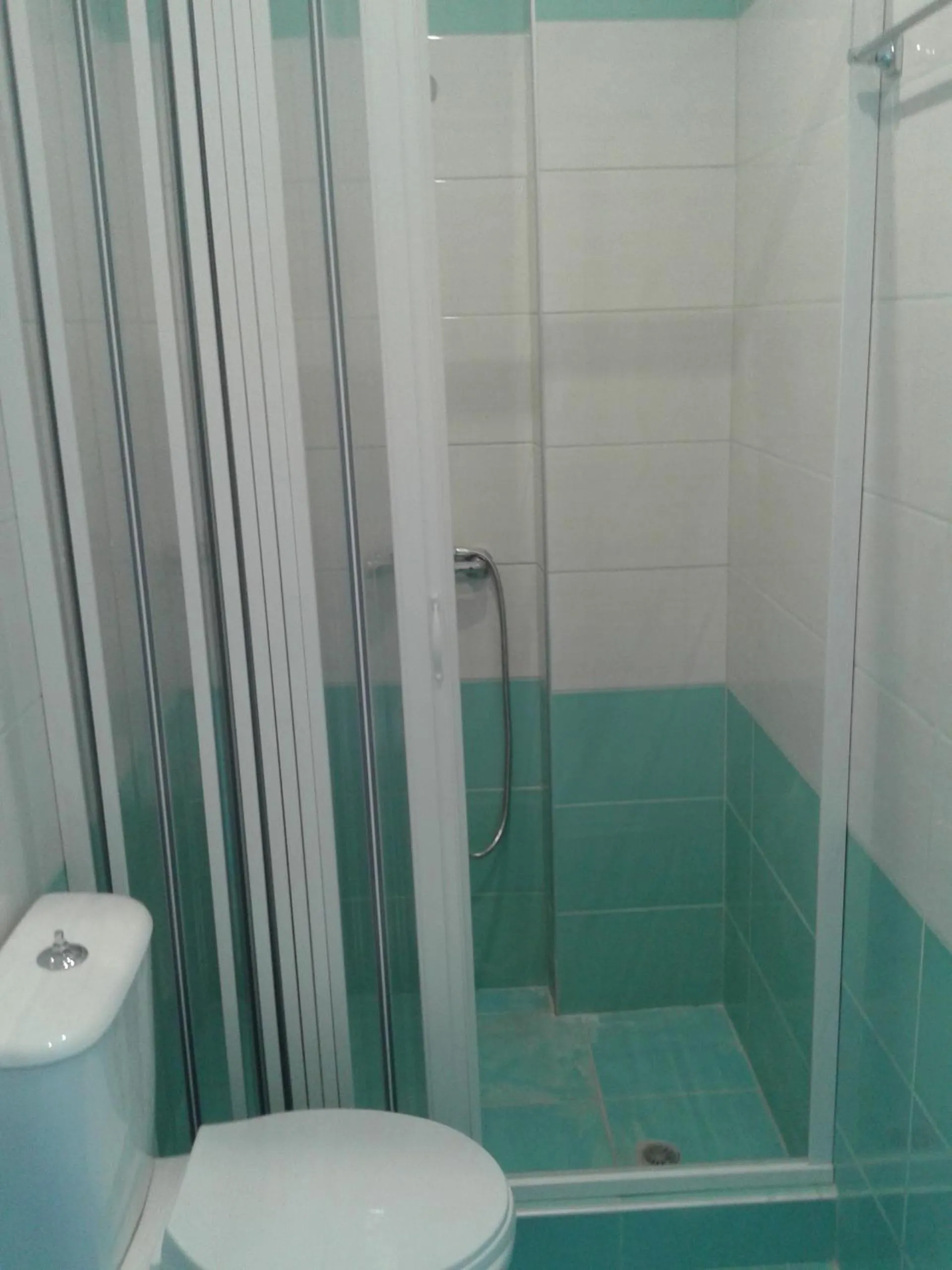 Toilet in Foivos Seaside Apartments