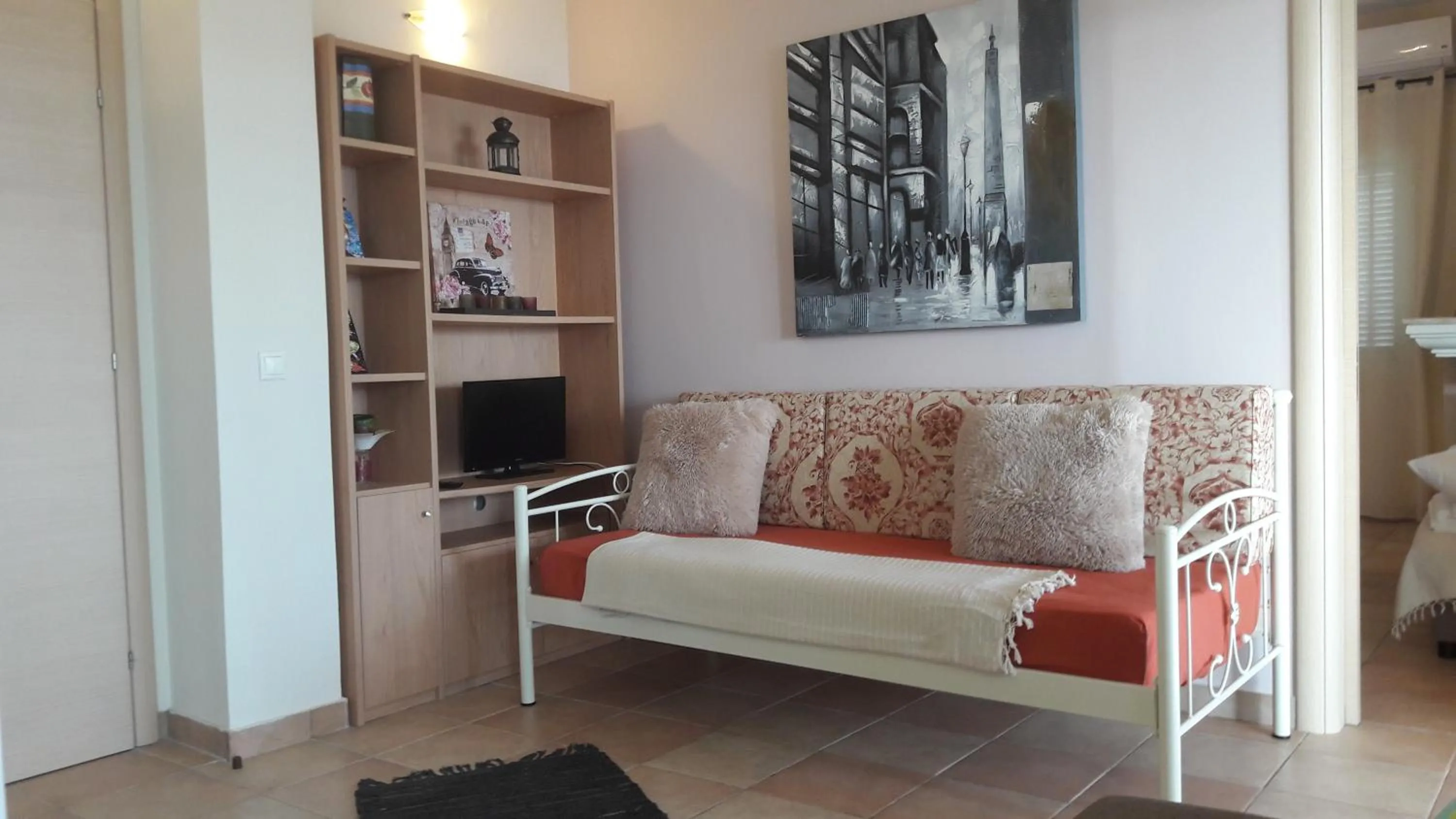 Foivos Seaside Apartments