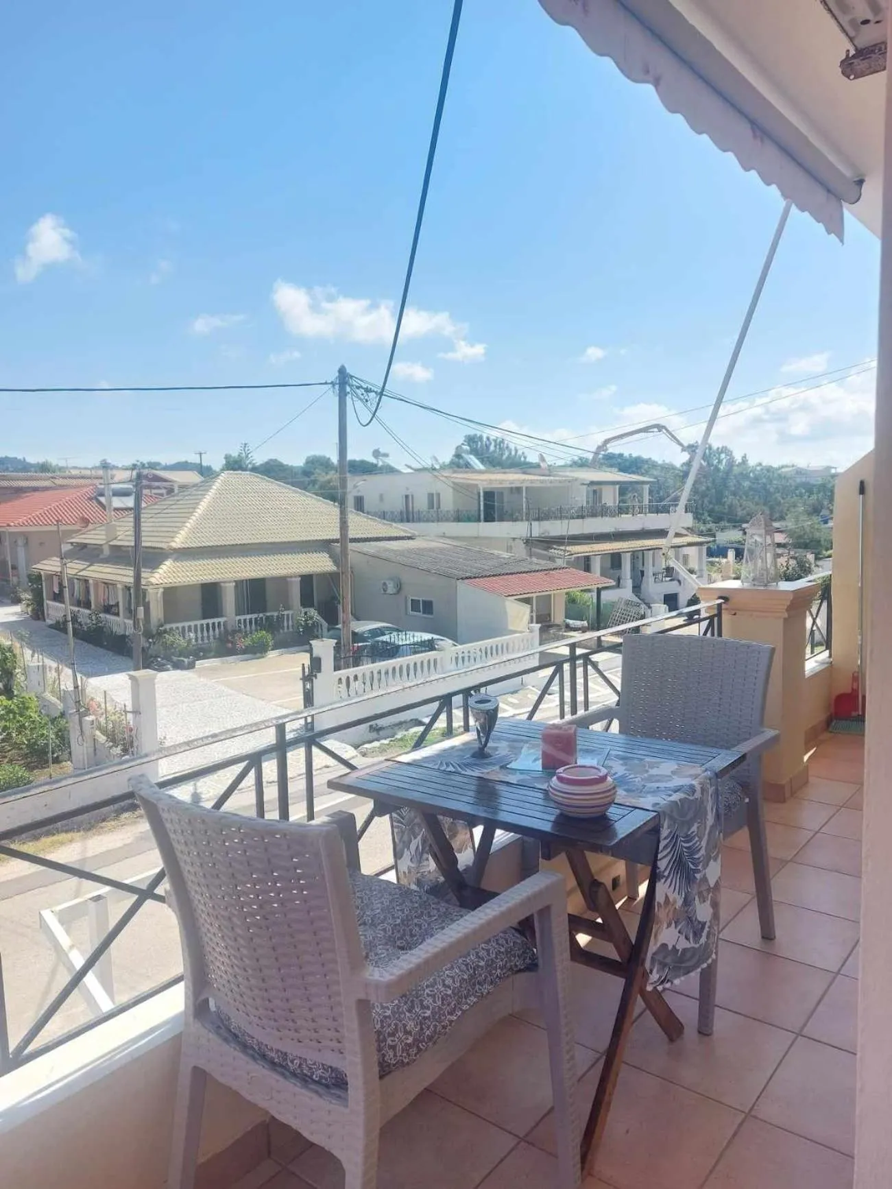Foivos Seaside Apartments