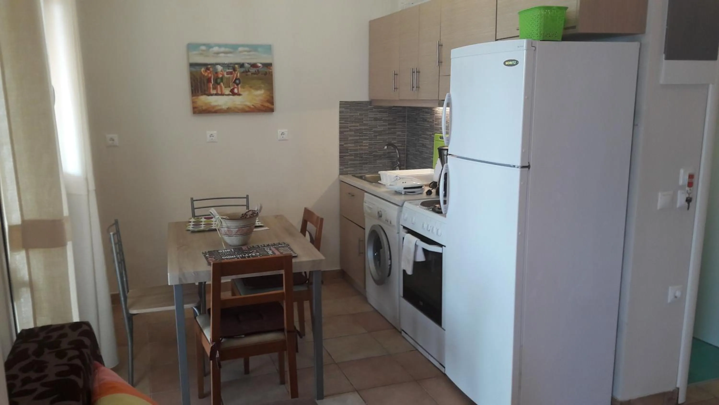 Foivos Seaside Apartments