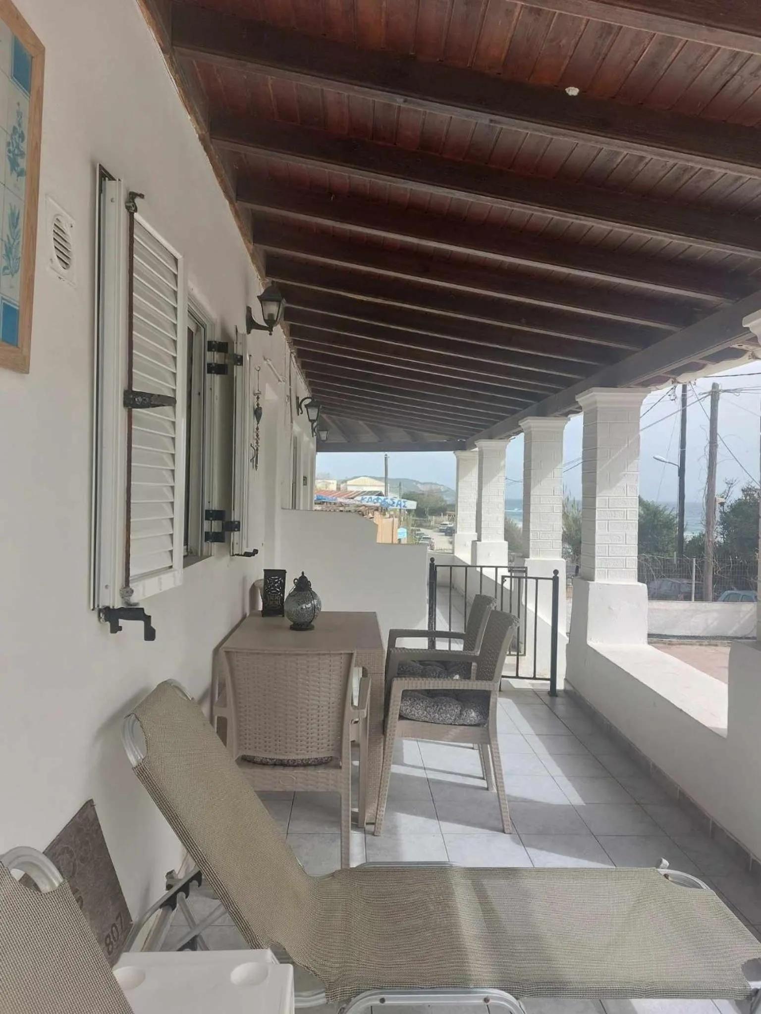 Foivos Seaside Apartments