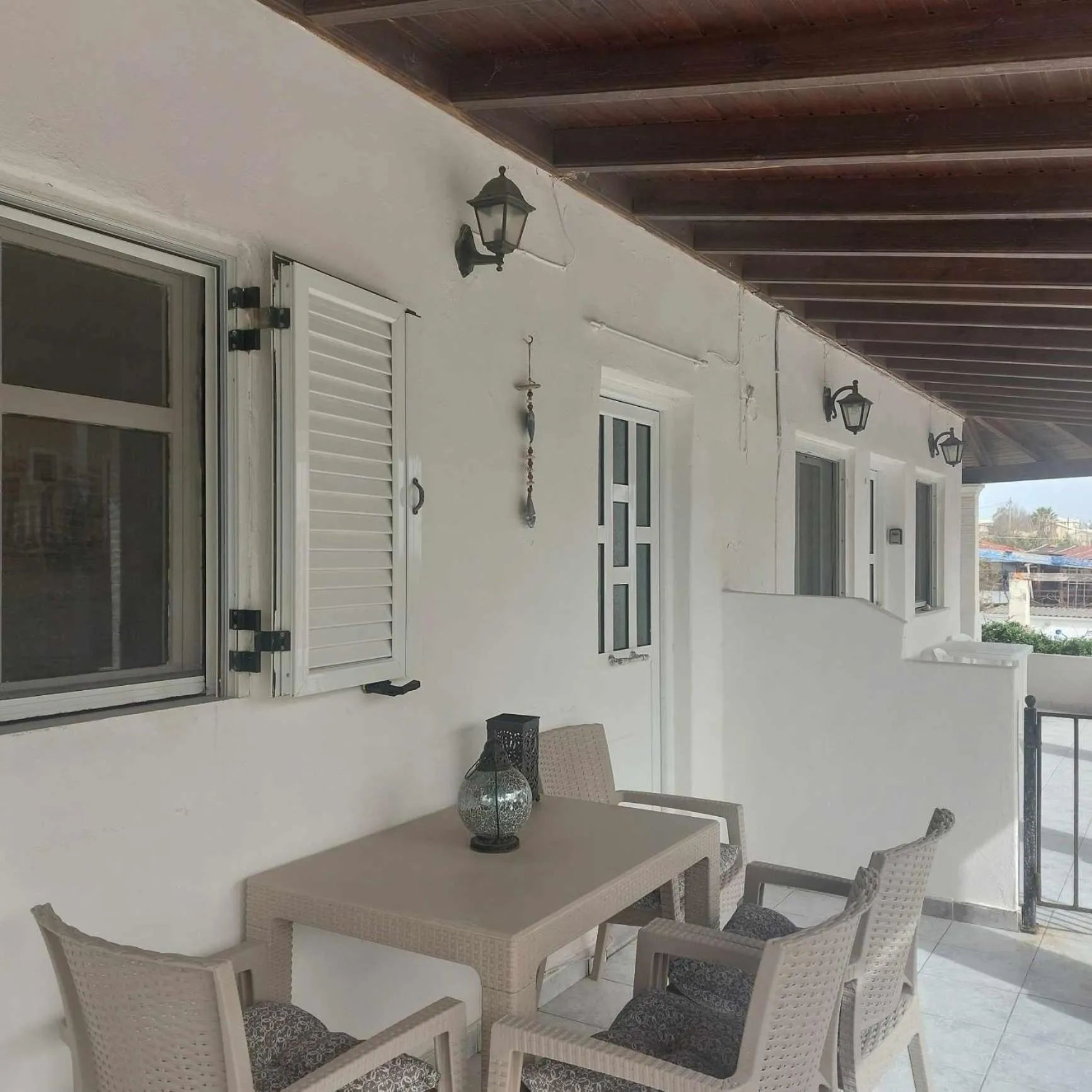 Foivos Seaside Apartments