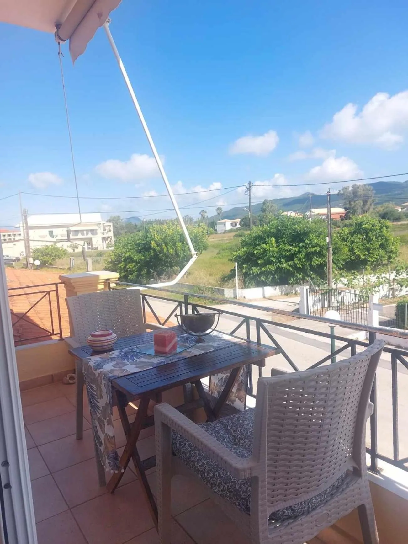 Foivos Seaside Apartments