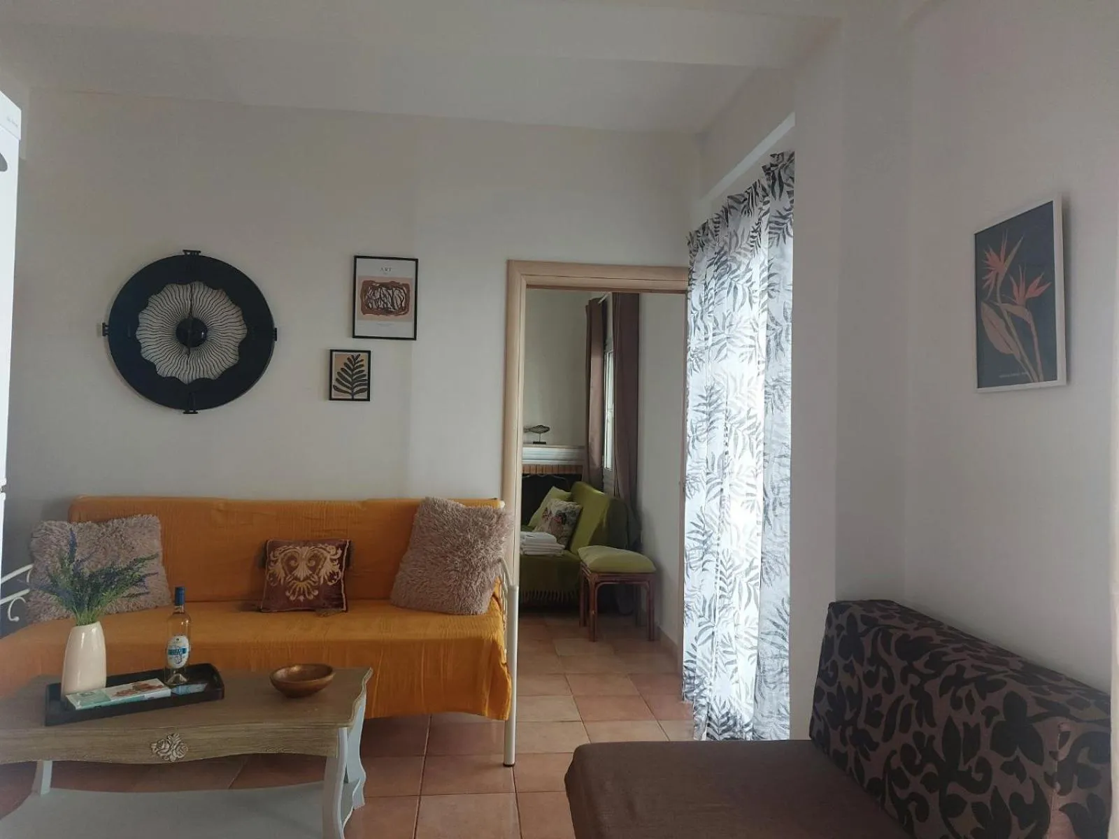 Foivos Seaside Apartments