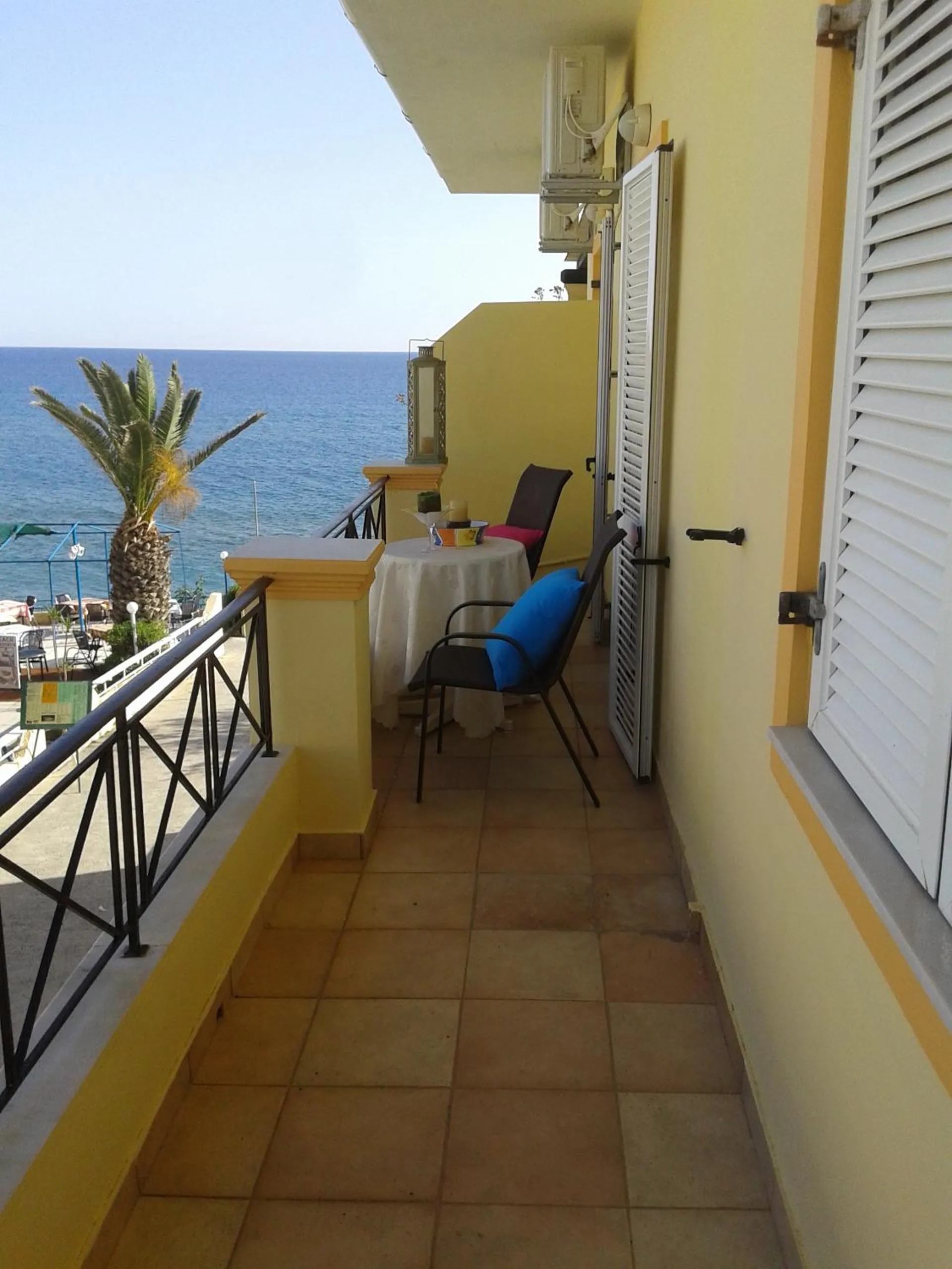 Day in Foivos Seaside Apartments