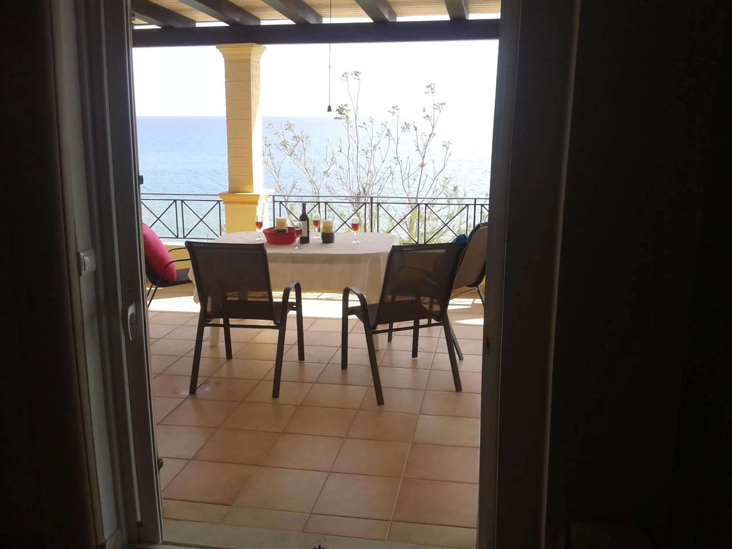 Day in Foivos Seaside Apartments