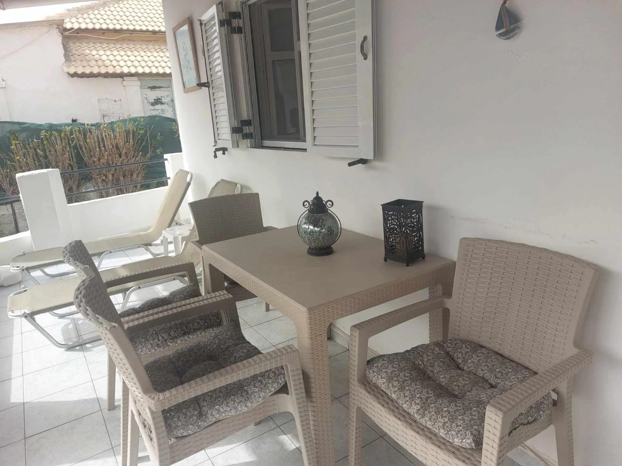 Foivos Seaside Apartments