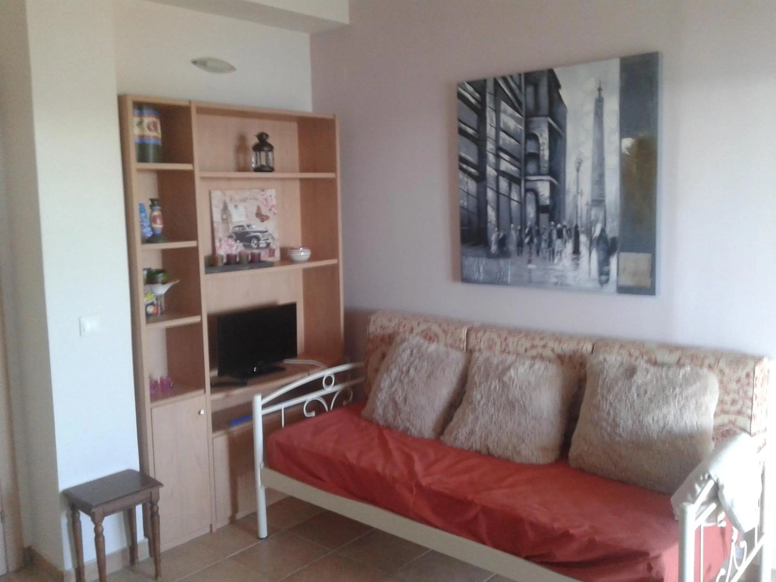 Foivos Seaside Apartments