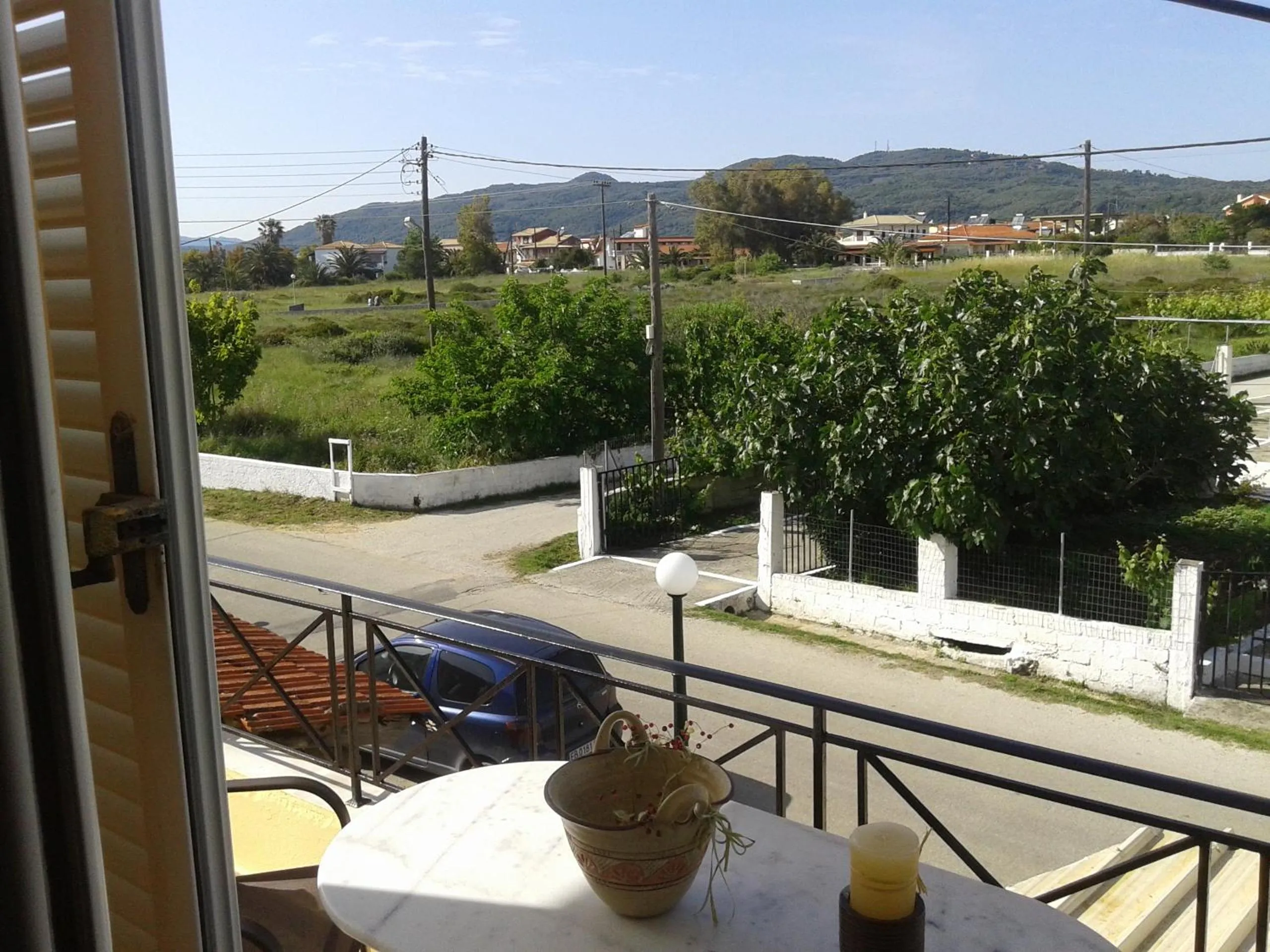 Day in Foivos Seaside Apartments