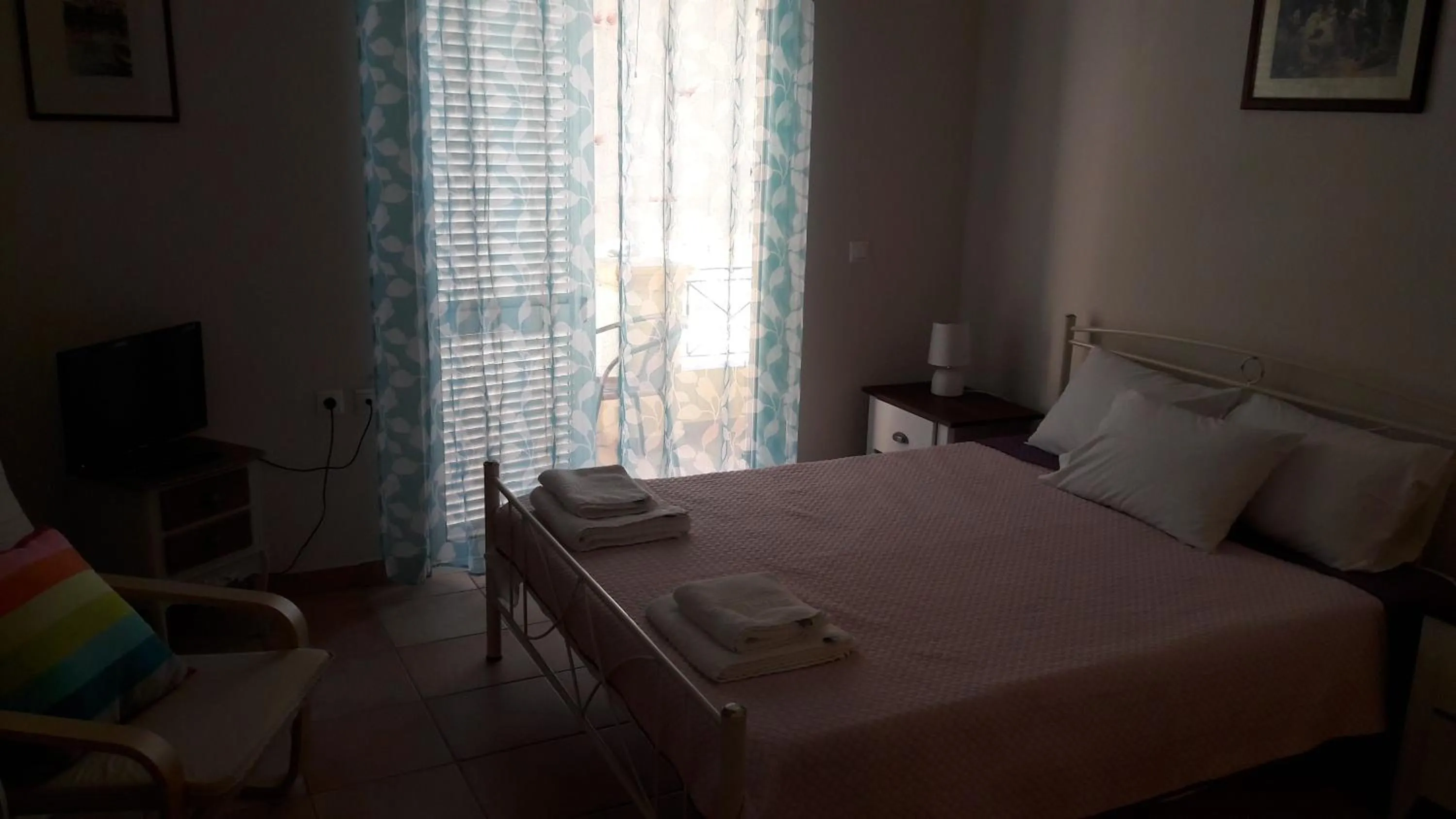Day, Bed in Foivos Seaside Apartments