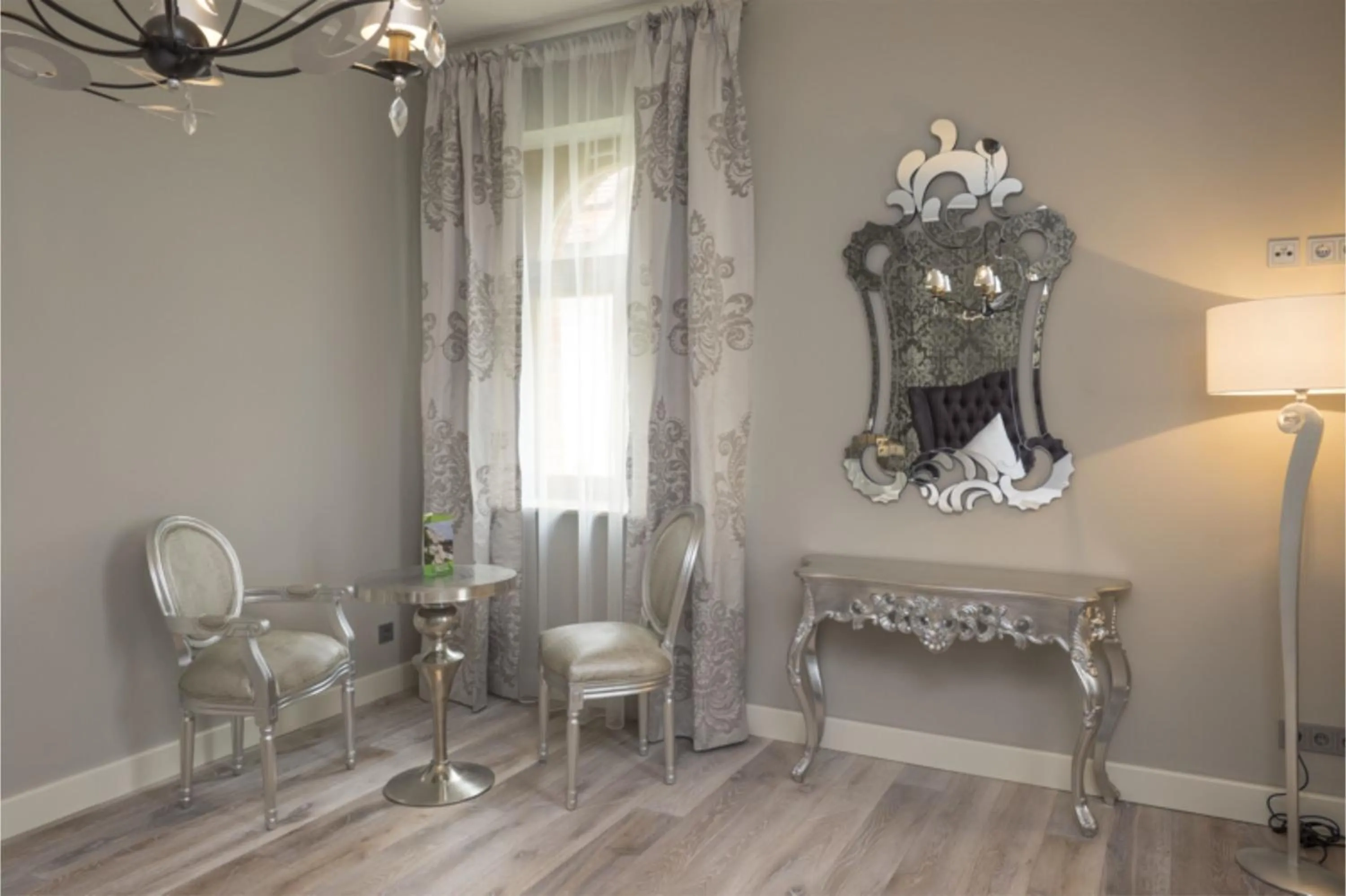 Photo of the whole room in Kloster Bonlanden