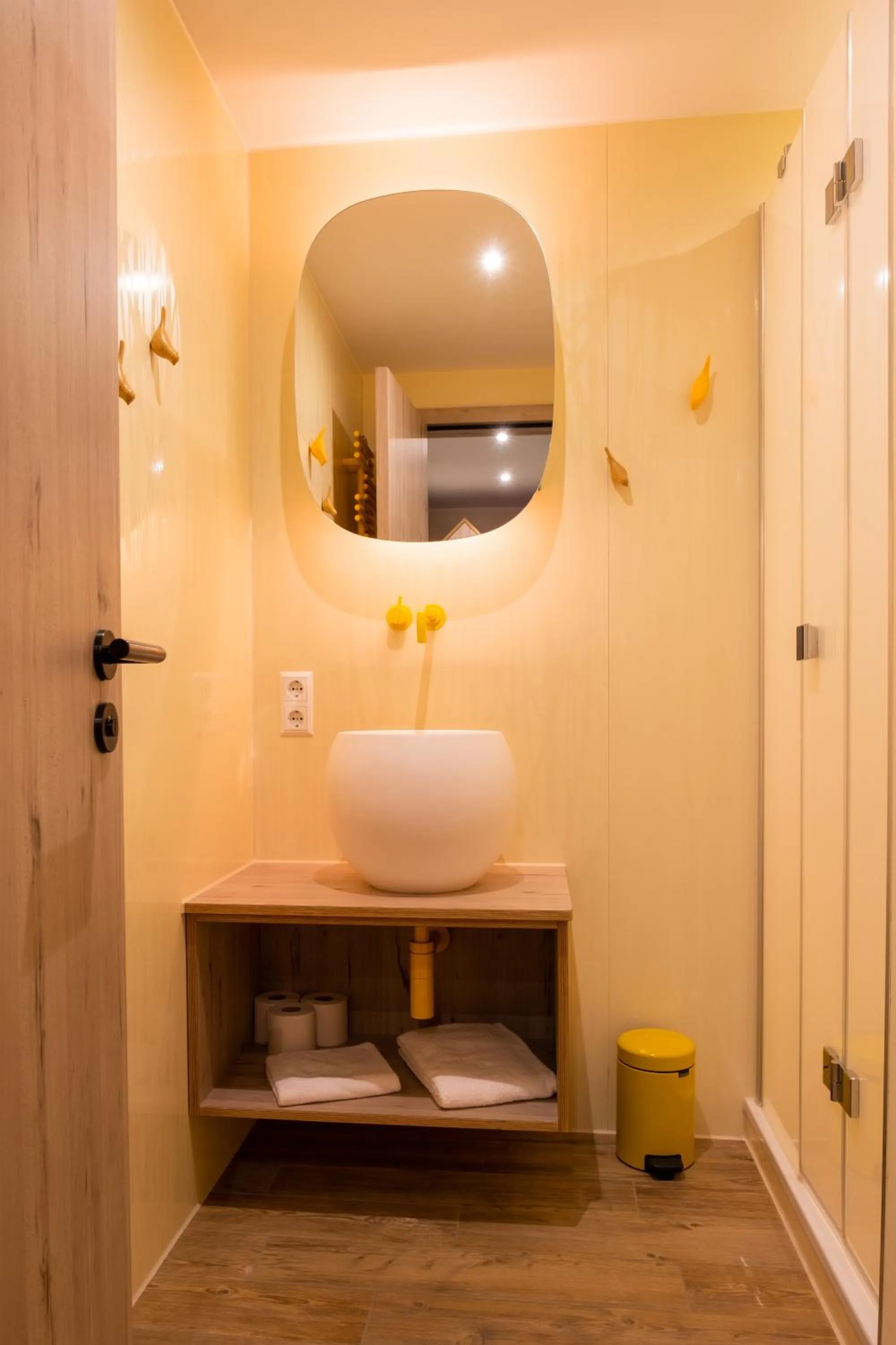 Bathroom in Kloster Bonlanden