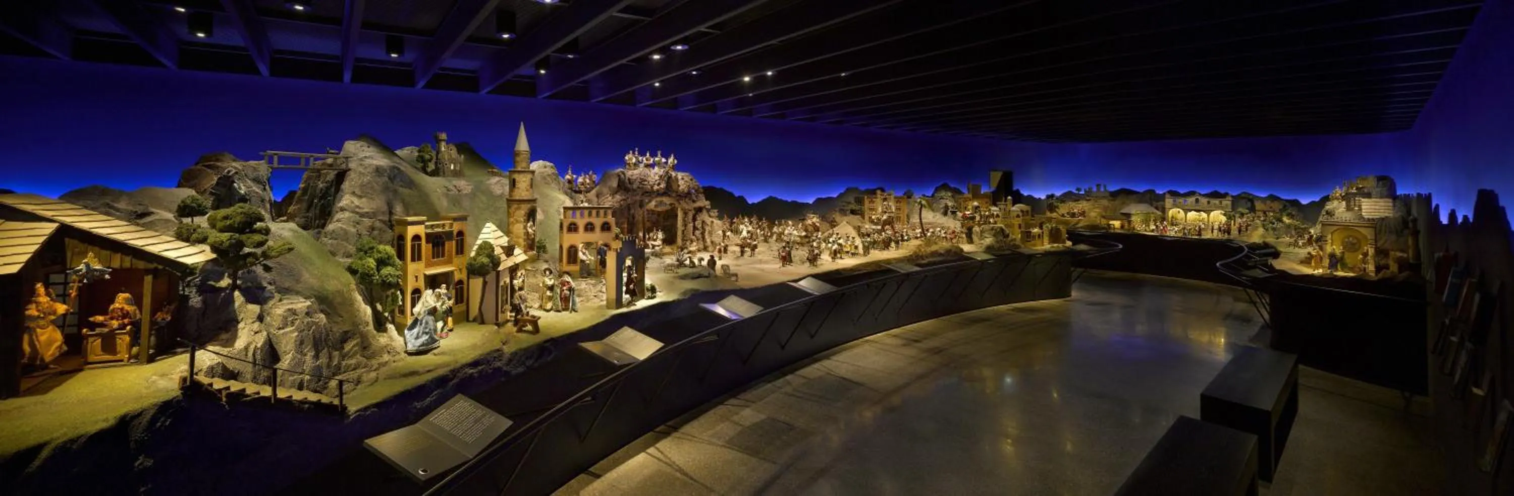 Area and facilities in Kloster Bonlanden