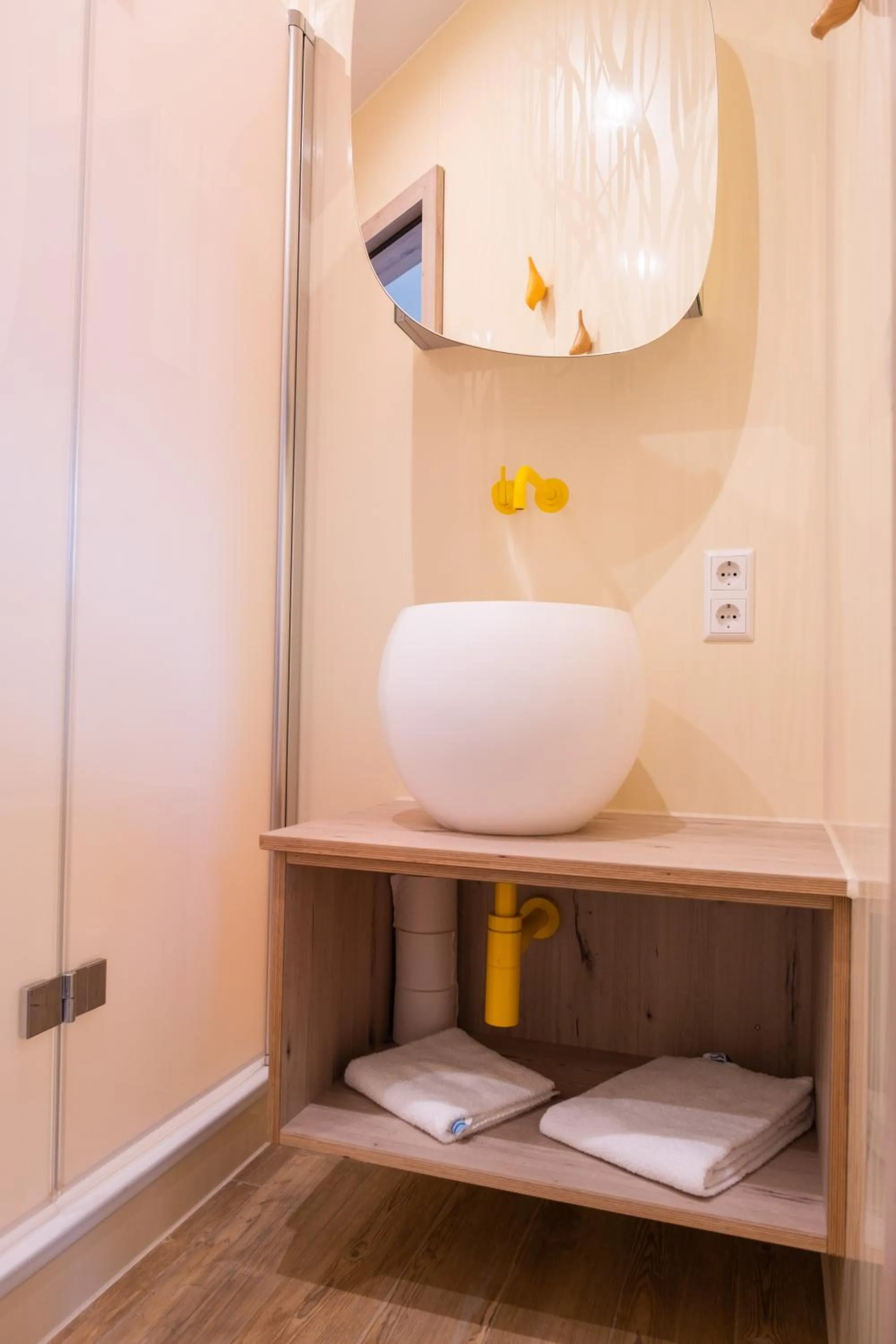 Bathroom in Kloster Bonlanden