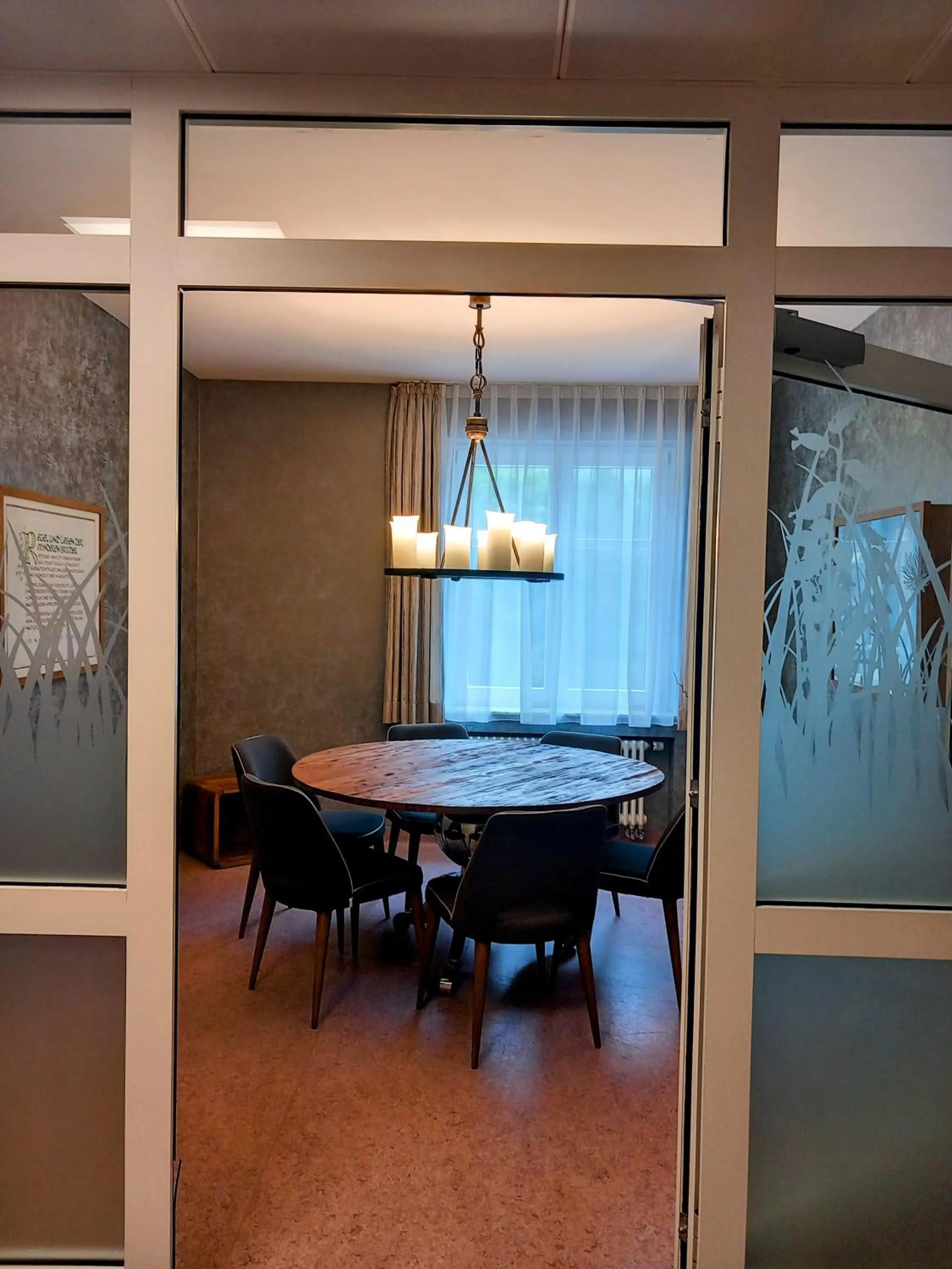 Meeting/conference room in Kloster Bonlanden