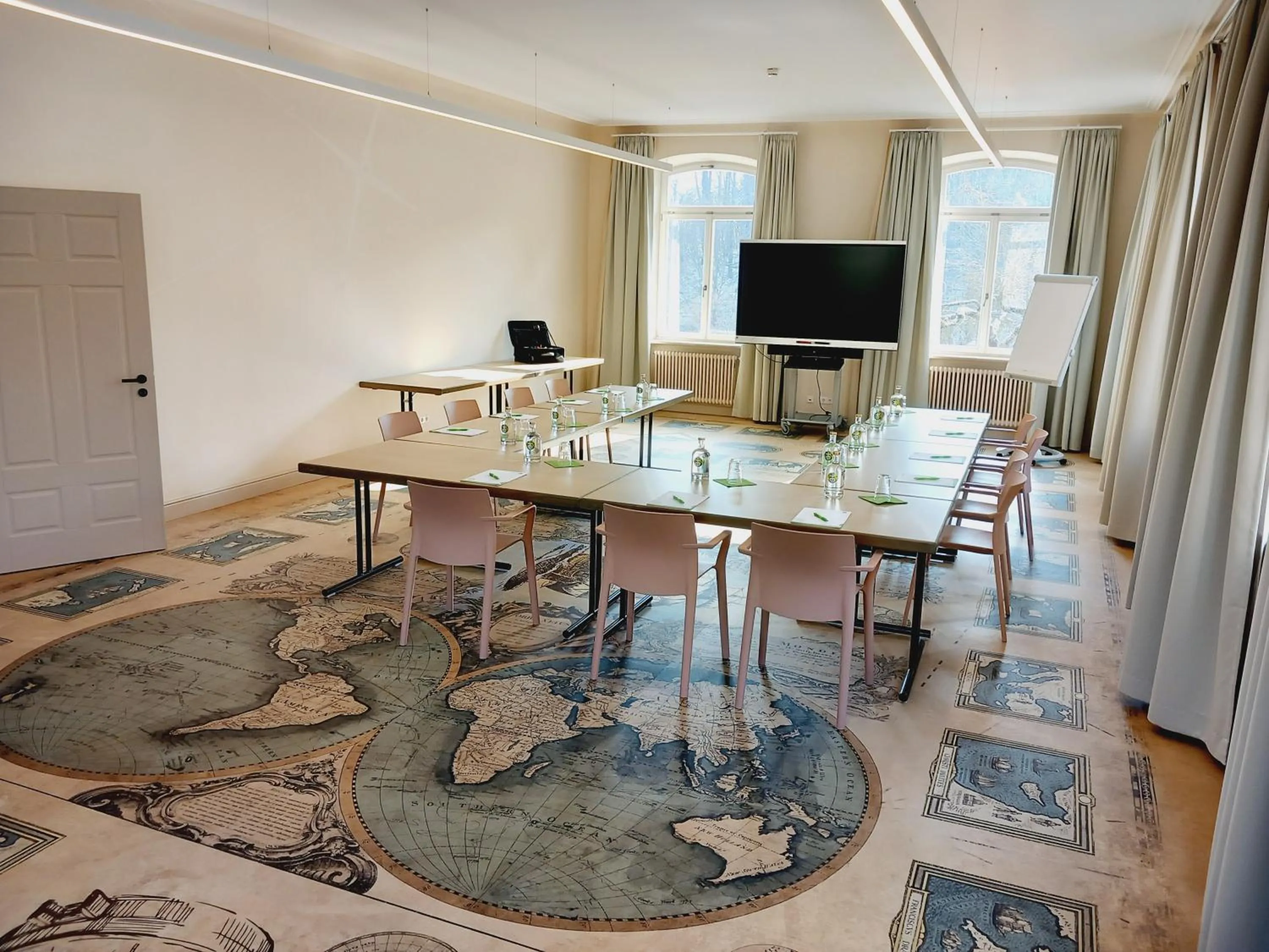 Business facilities in Kloster Bonlanden