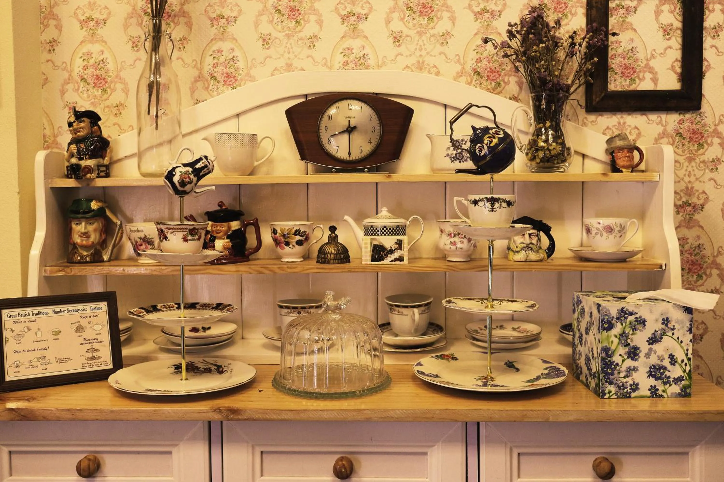 Other in The London Tearoom