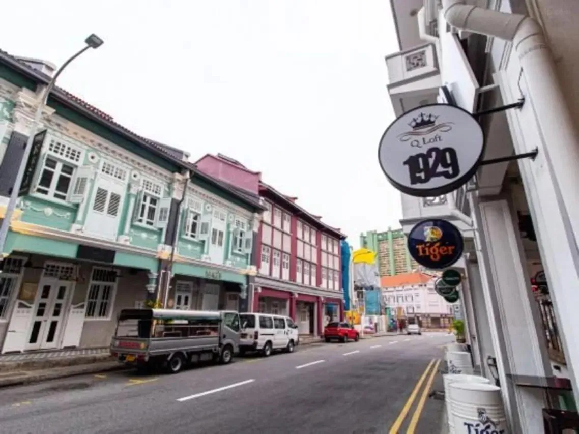 A Hotel Chinatown- Stay From 8PM To 9AM