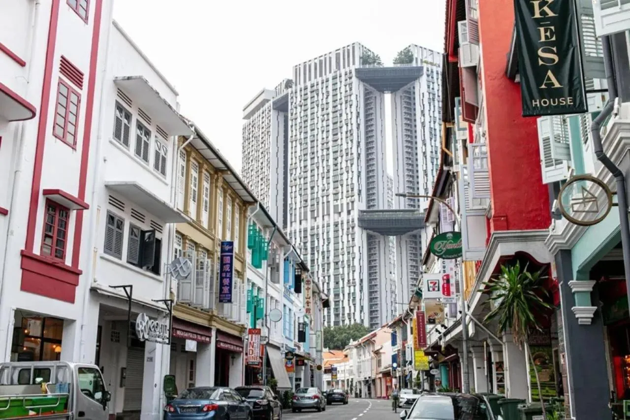 A Hotel Chinatown- Stay From 8PM To 9AM
