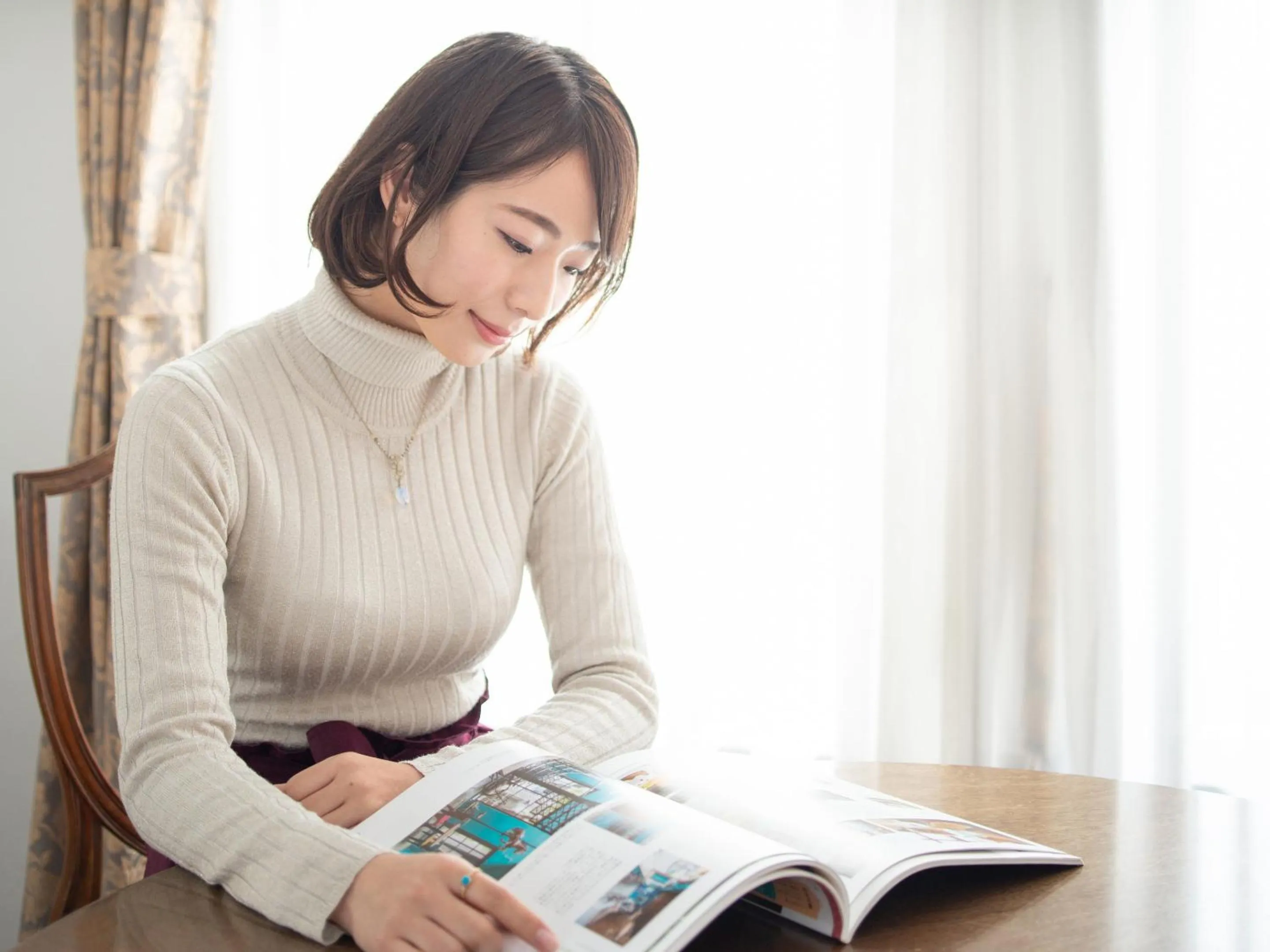 People in Kaihinsou Kamakura