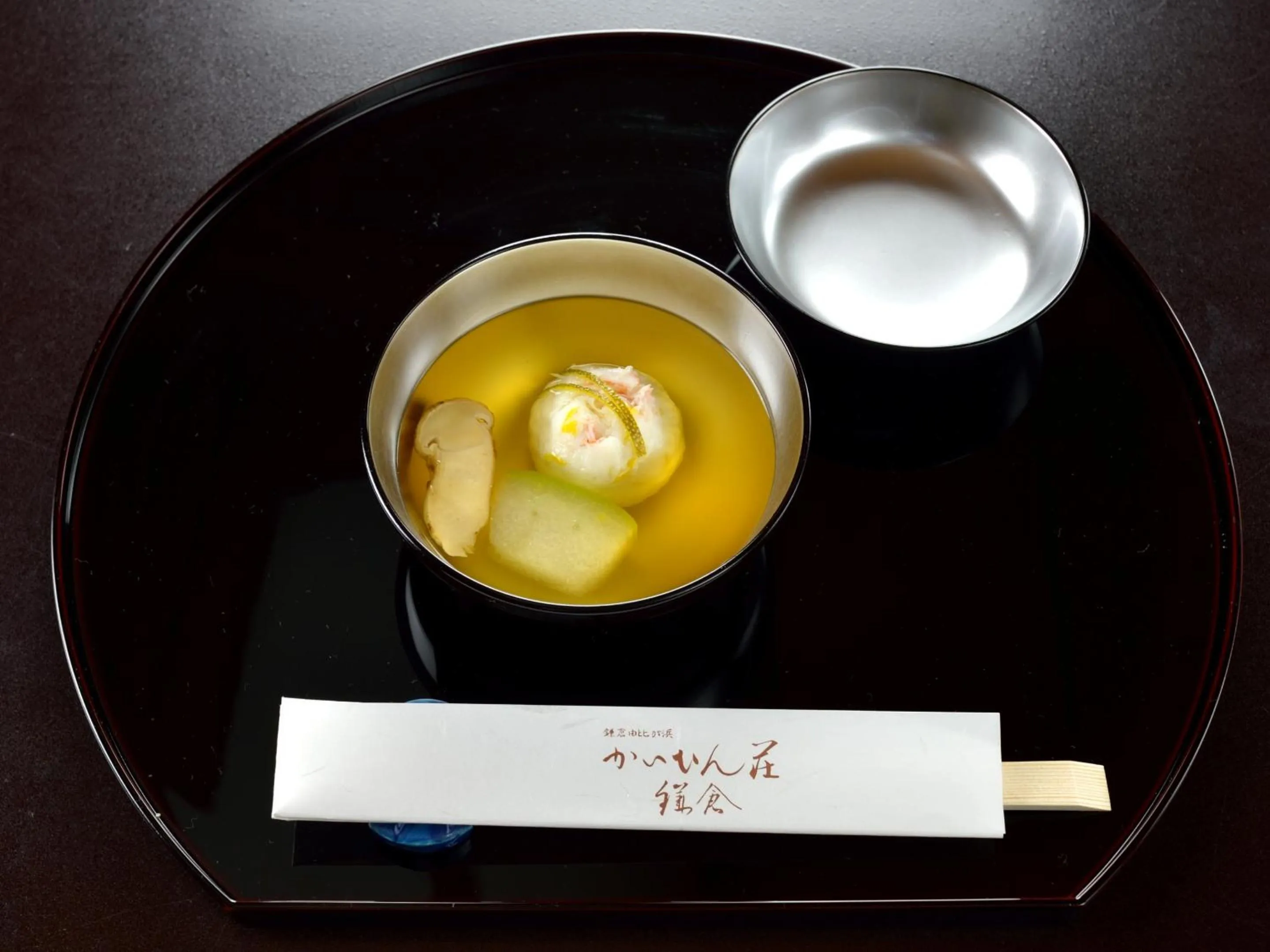 Food in Kaihinsou Kamakura