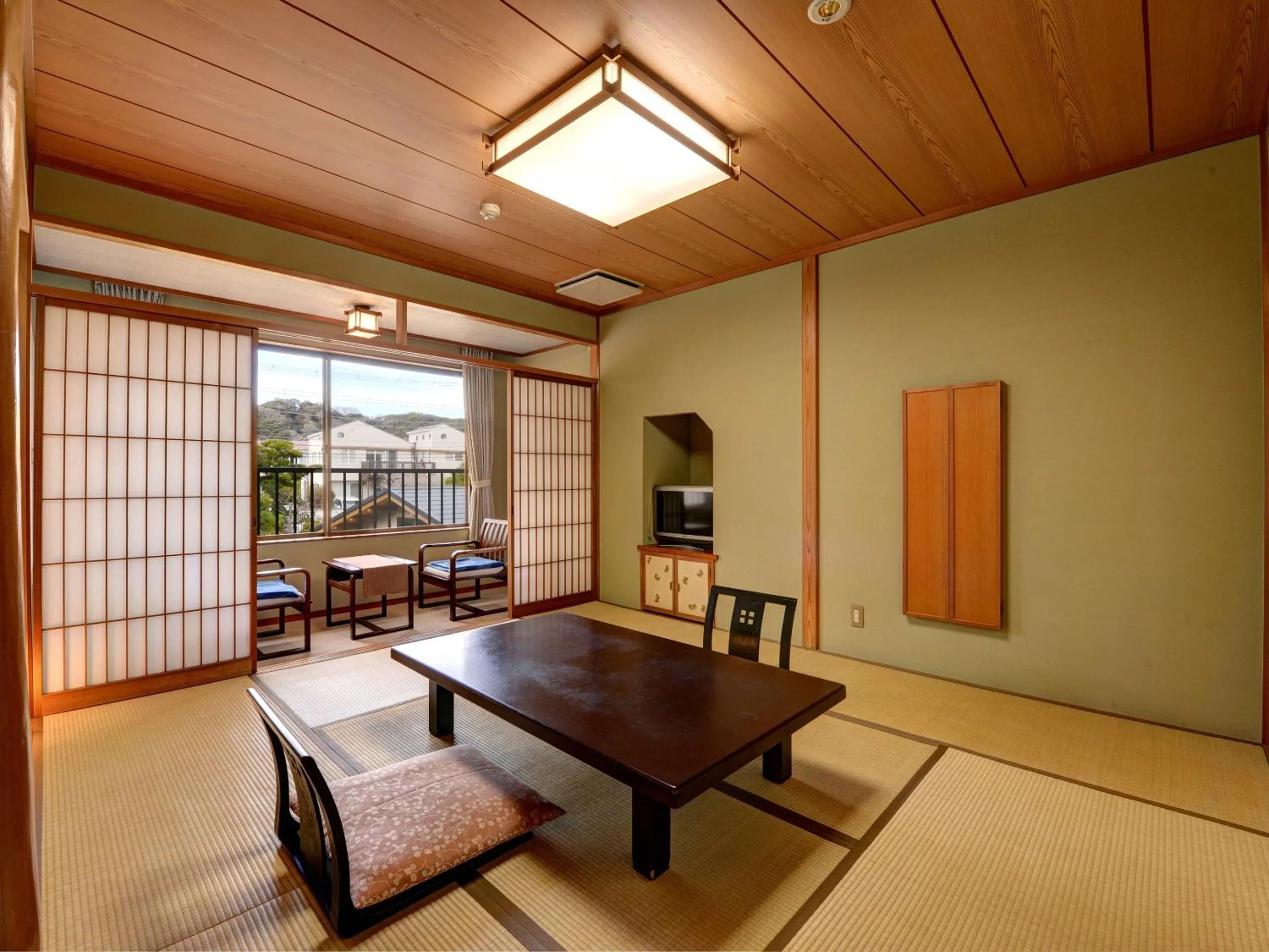Photo of the whole room in Kaihinsou Kamakura