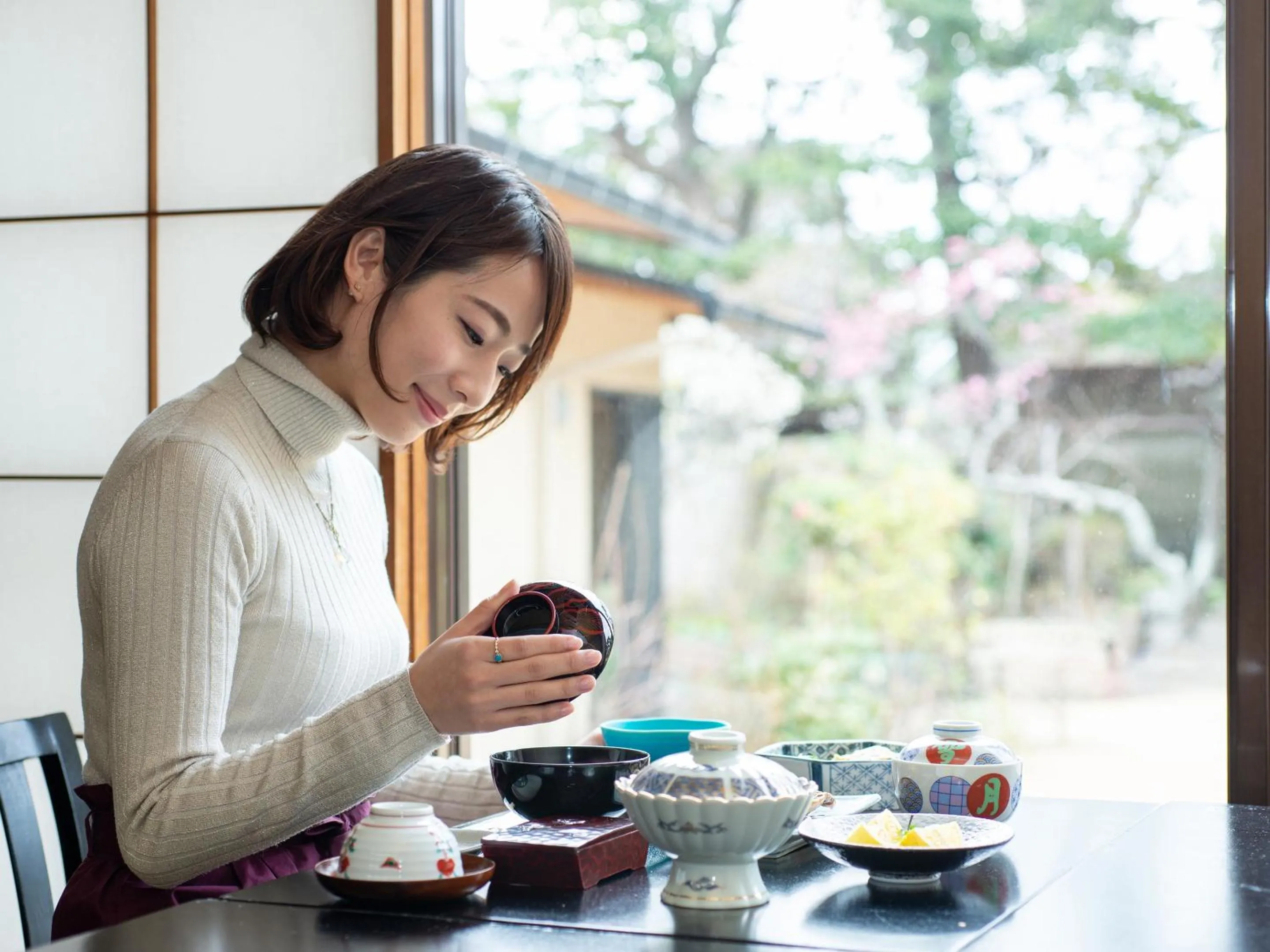 Food in Kaihinsou Kamakura