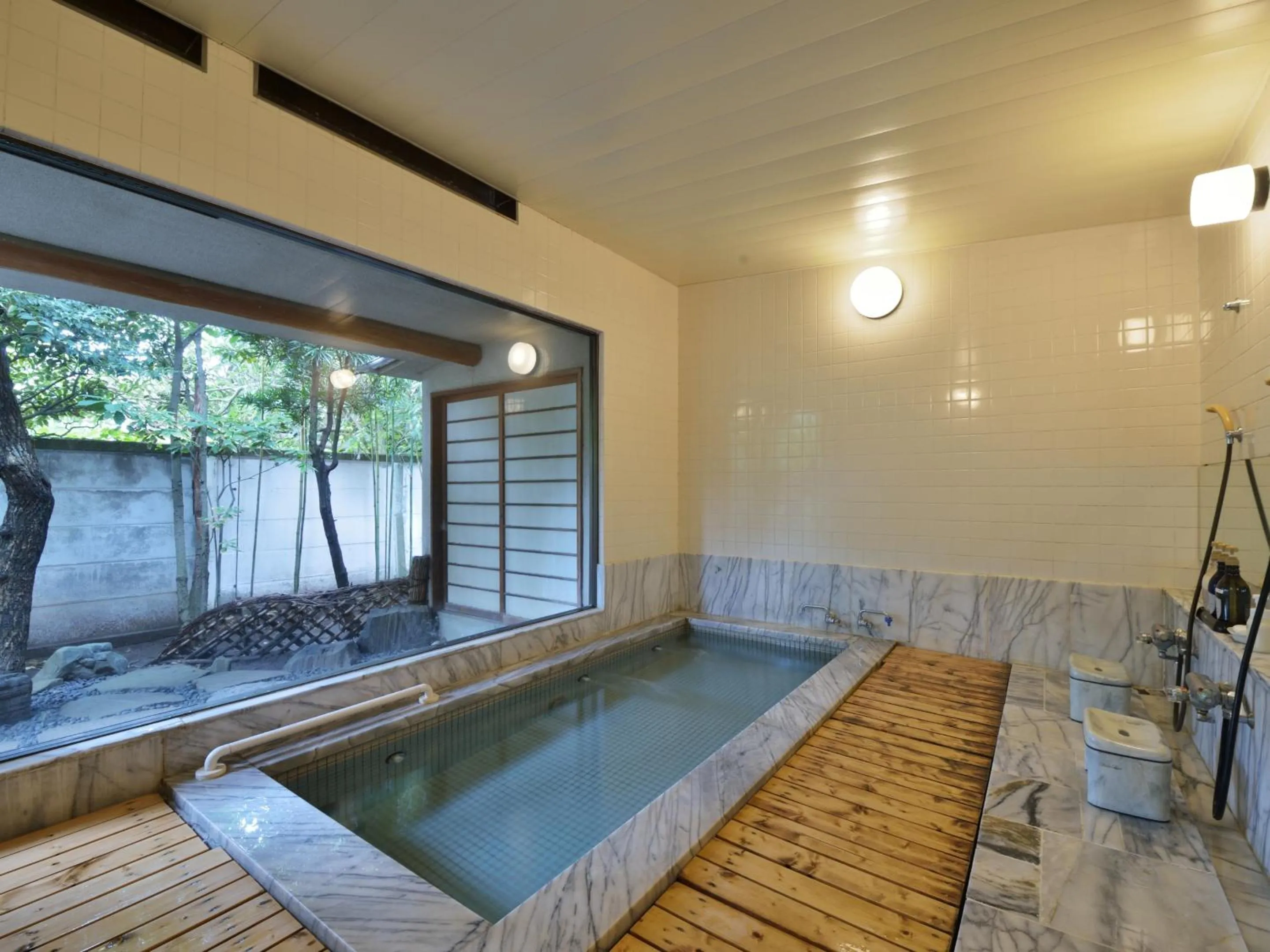 Public Bath in Kaihinsou Kamakura