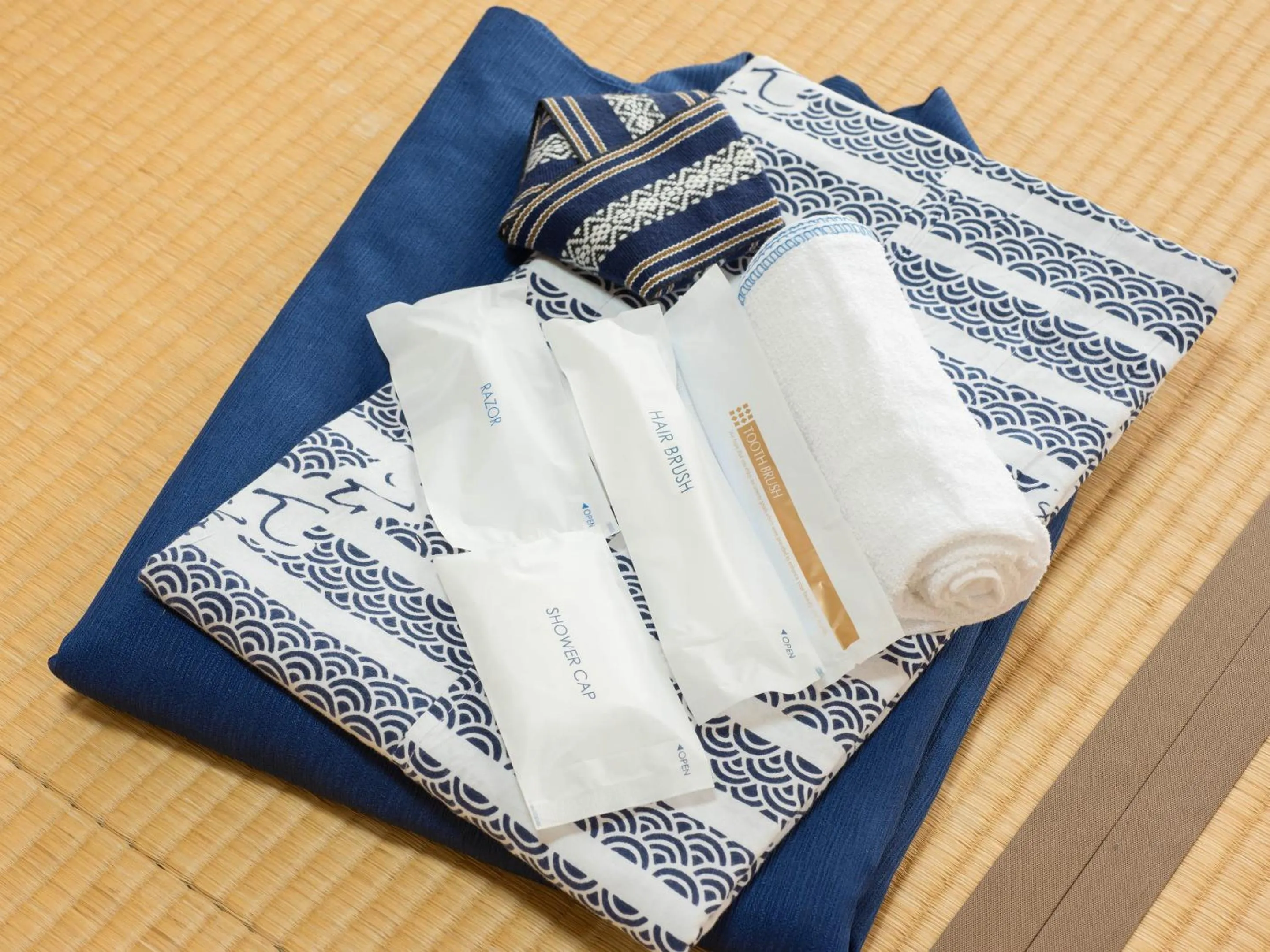 Photo of the whole room in Kaihinsou Kamakura