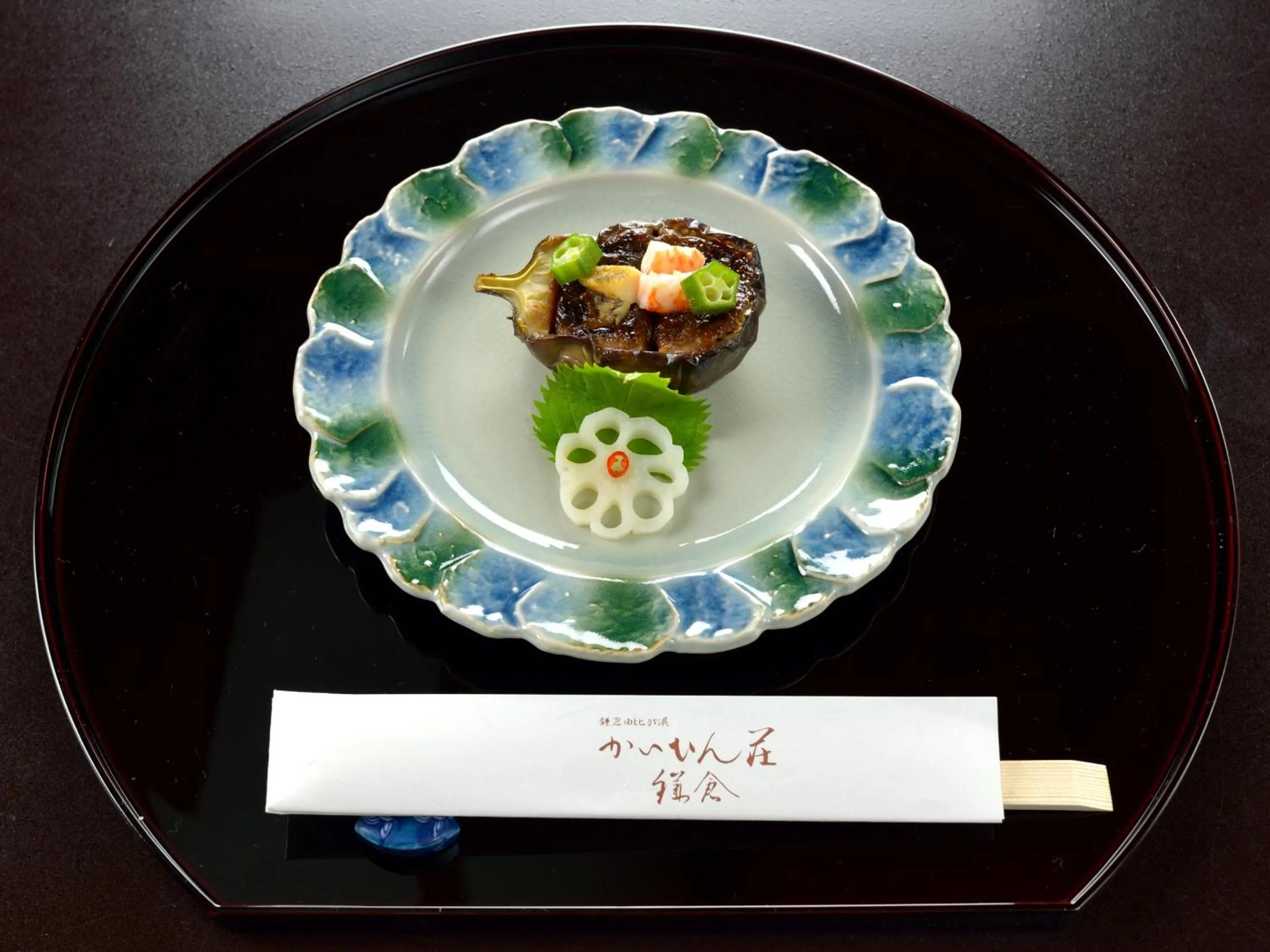 Food in Kaihinsou Kamakura