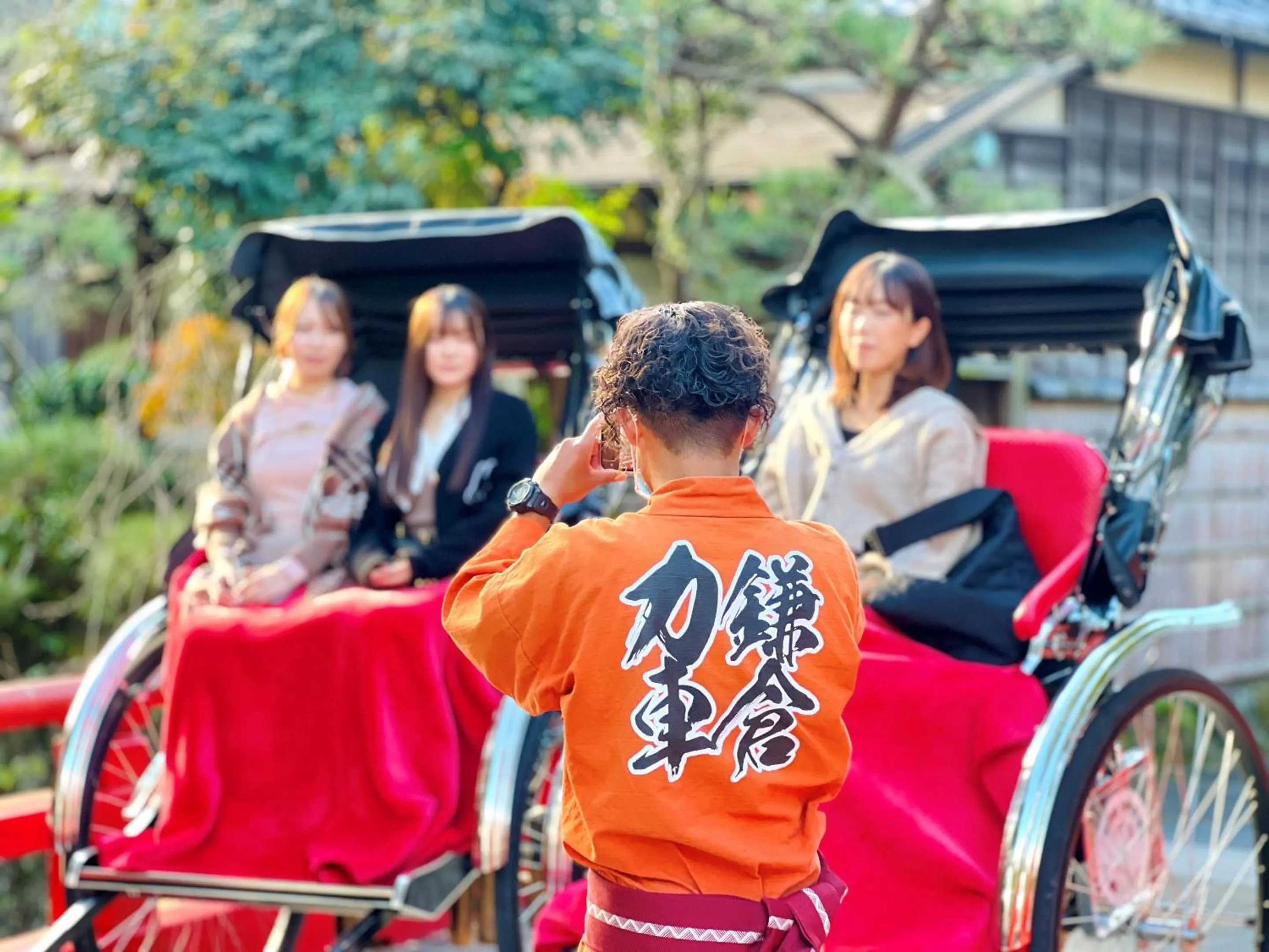 Off site in Kaihinsou Kamakura