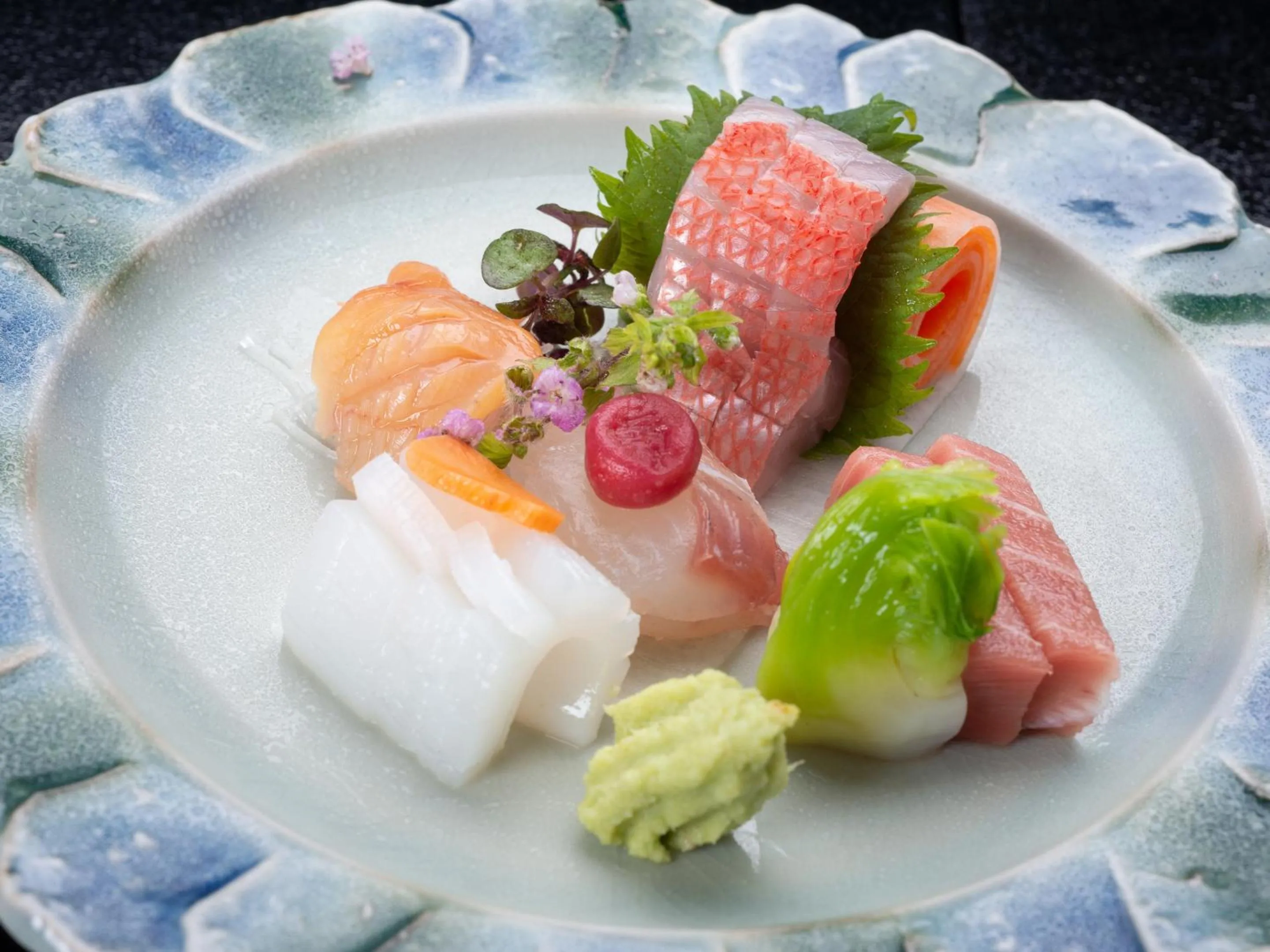 Food in Kaihinsou Kamakura