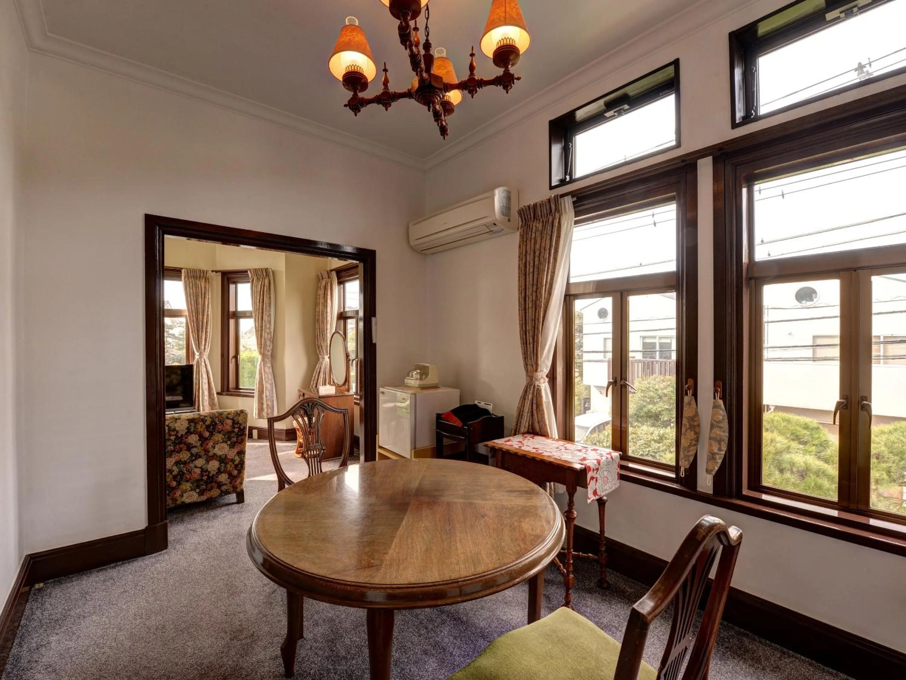 Photo of the whole room in Kaihinsou Kamakura