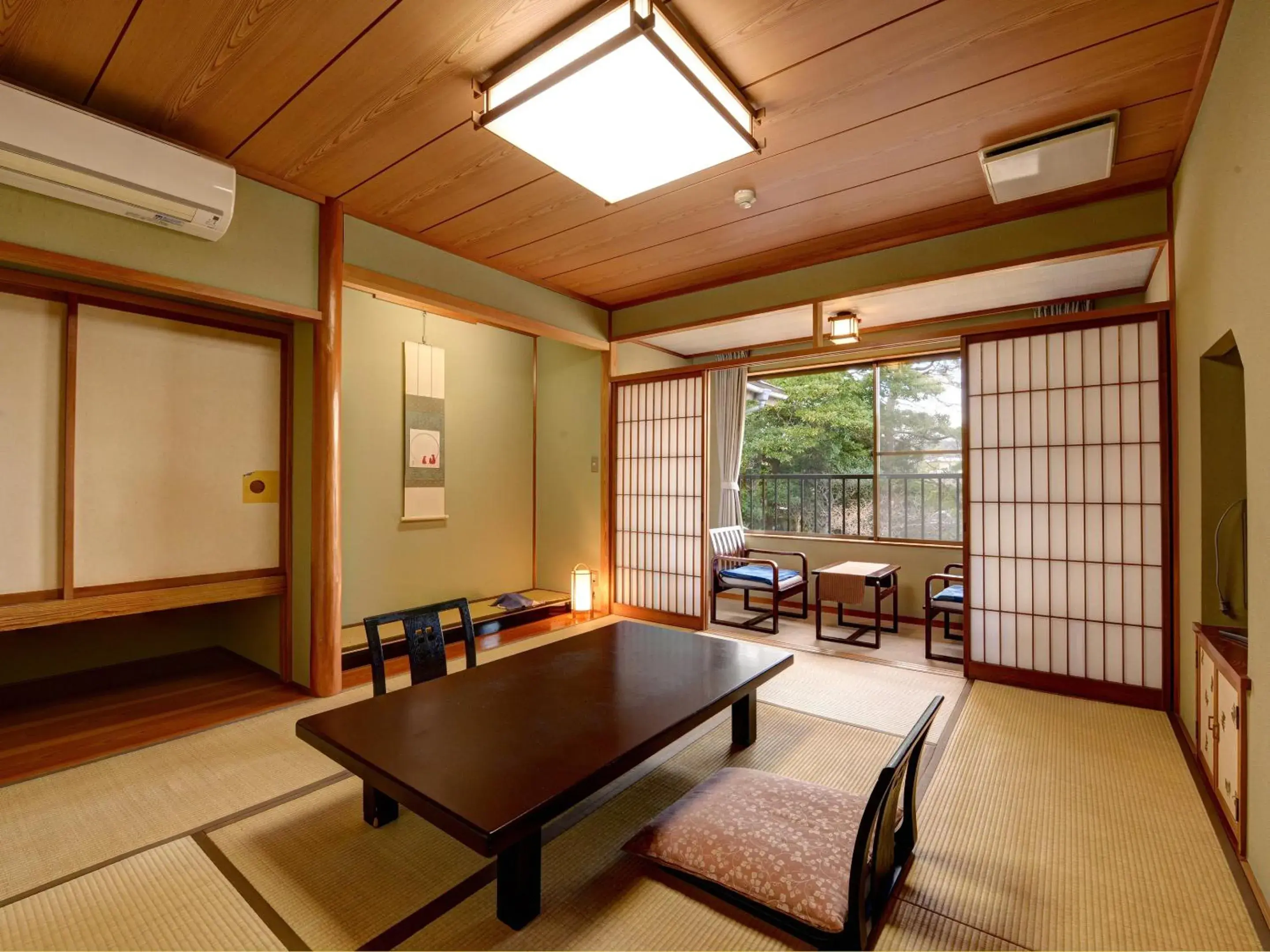 Standard Japanese-Style Room in Kaihinsou Kamakura Standard Japanese-Style Room in Kaihinsou Kamakura