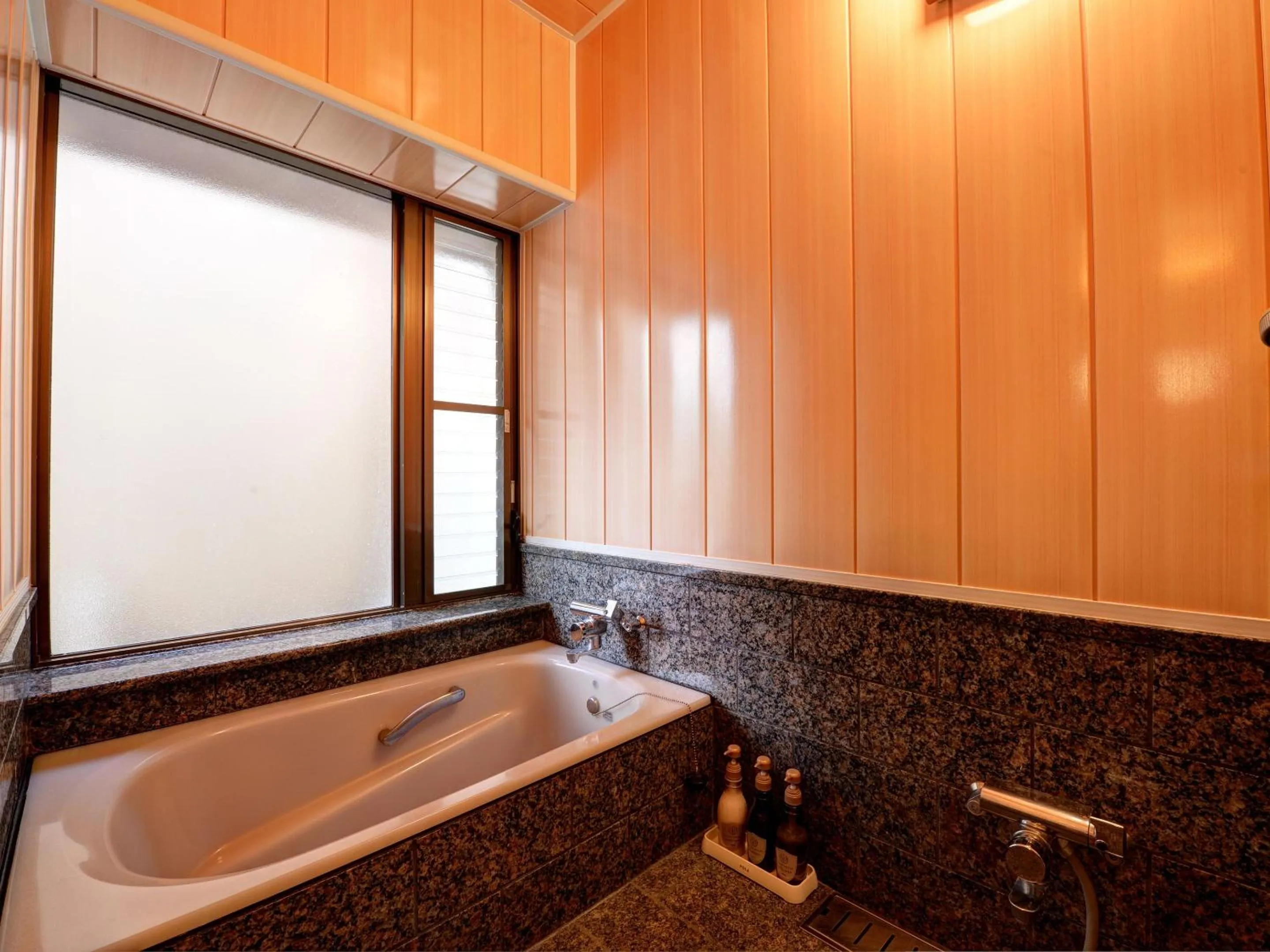 Bathroom in Kaihinsou Kamakura