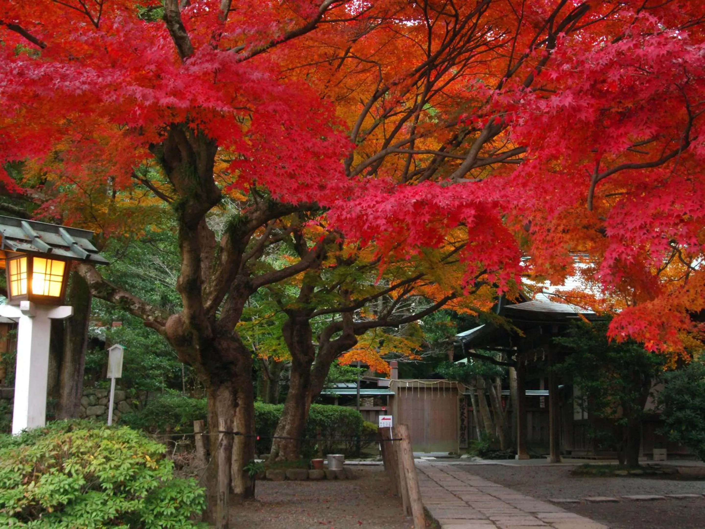 Nearby landmark in Kaihinsou Kamakura