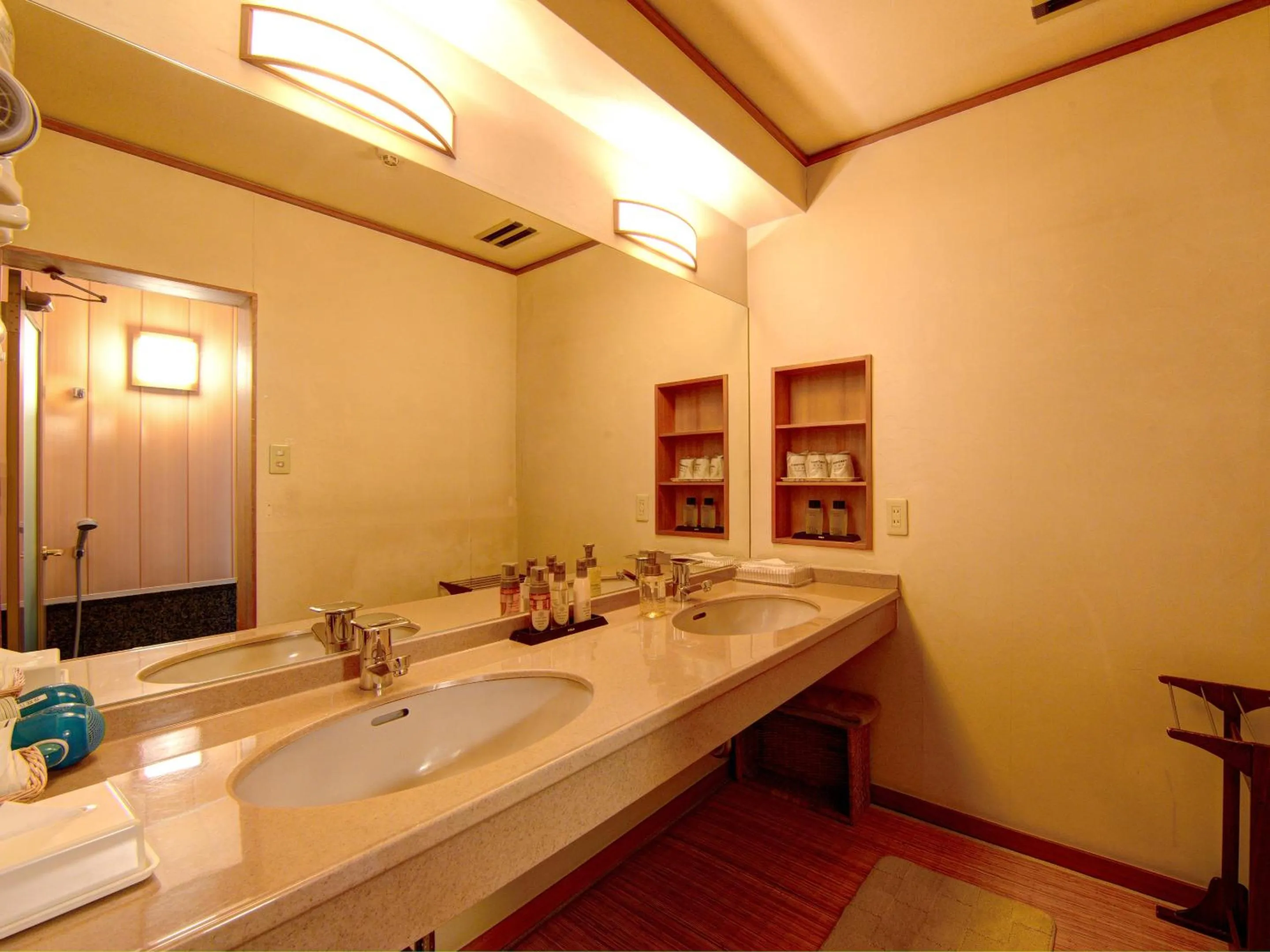 Bathroom in Kaihinsou Kamakura