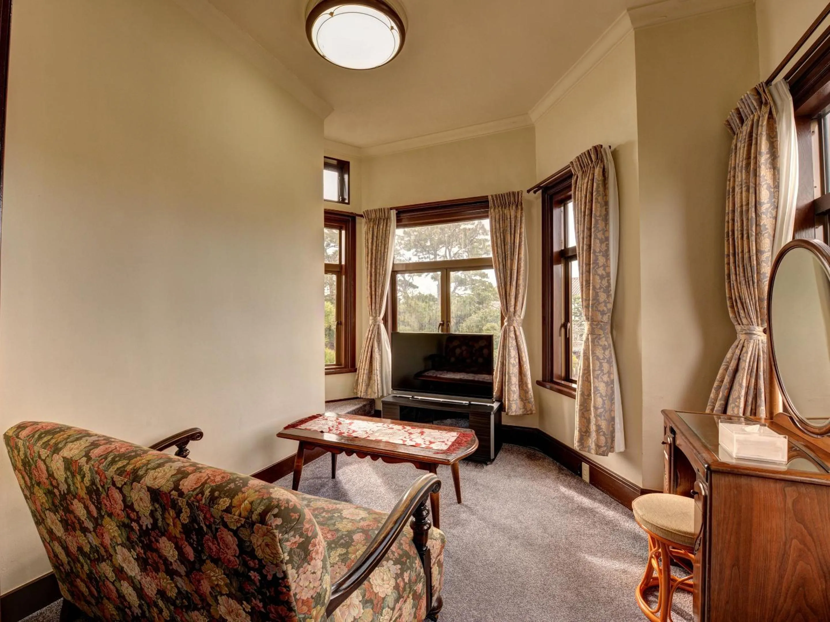 Photo of the whole room in Kaihinsou Kamakura