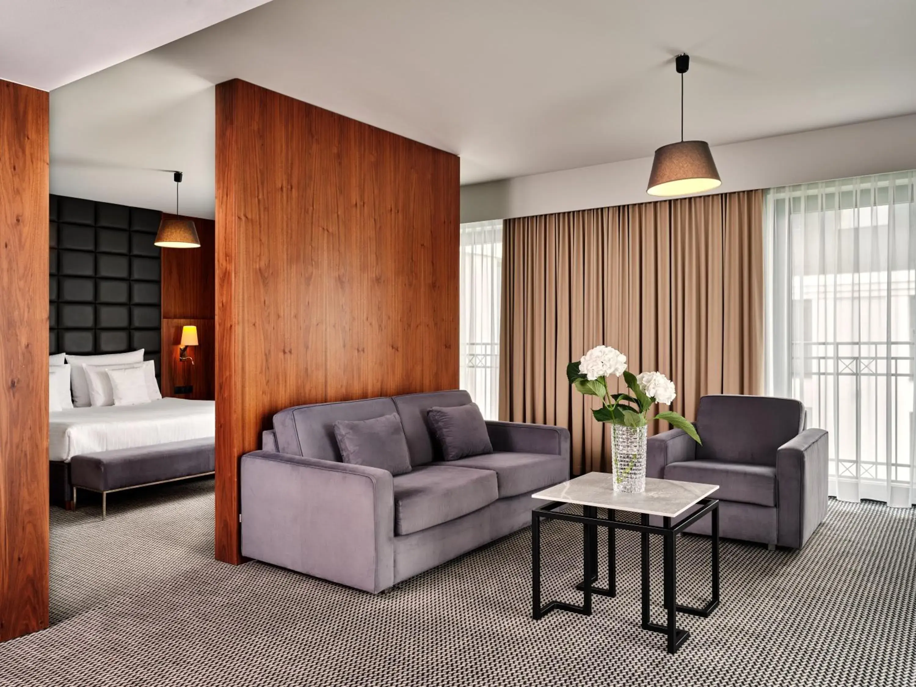 Suite with Lake View in Heron Live Hotel Marina & SPA Suite with Lake View in Heron Live Hotel Marina & SPA